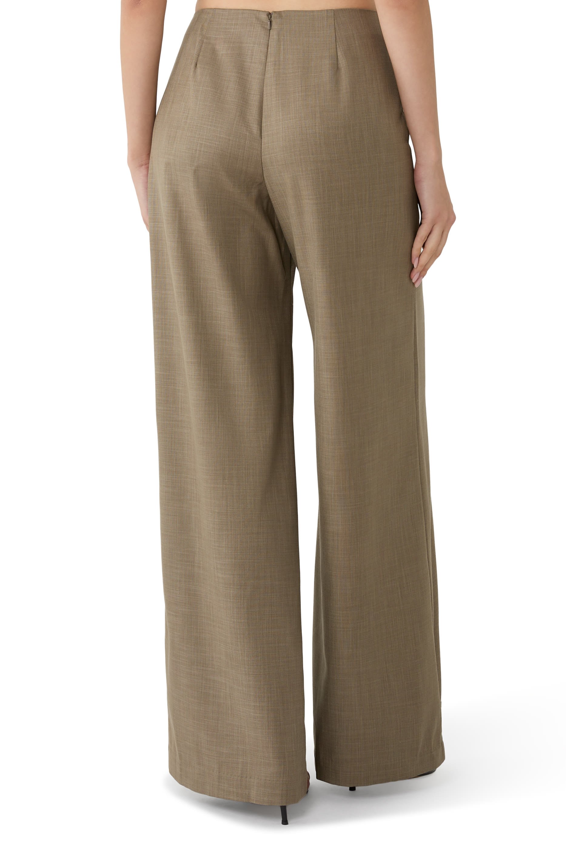 Asher Wide Leg Pants