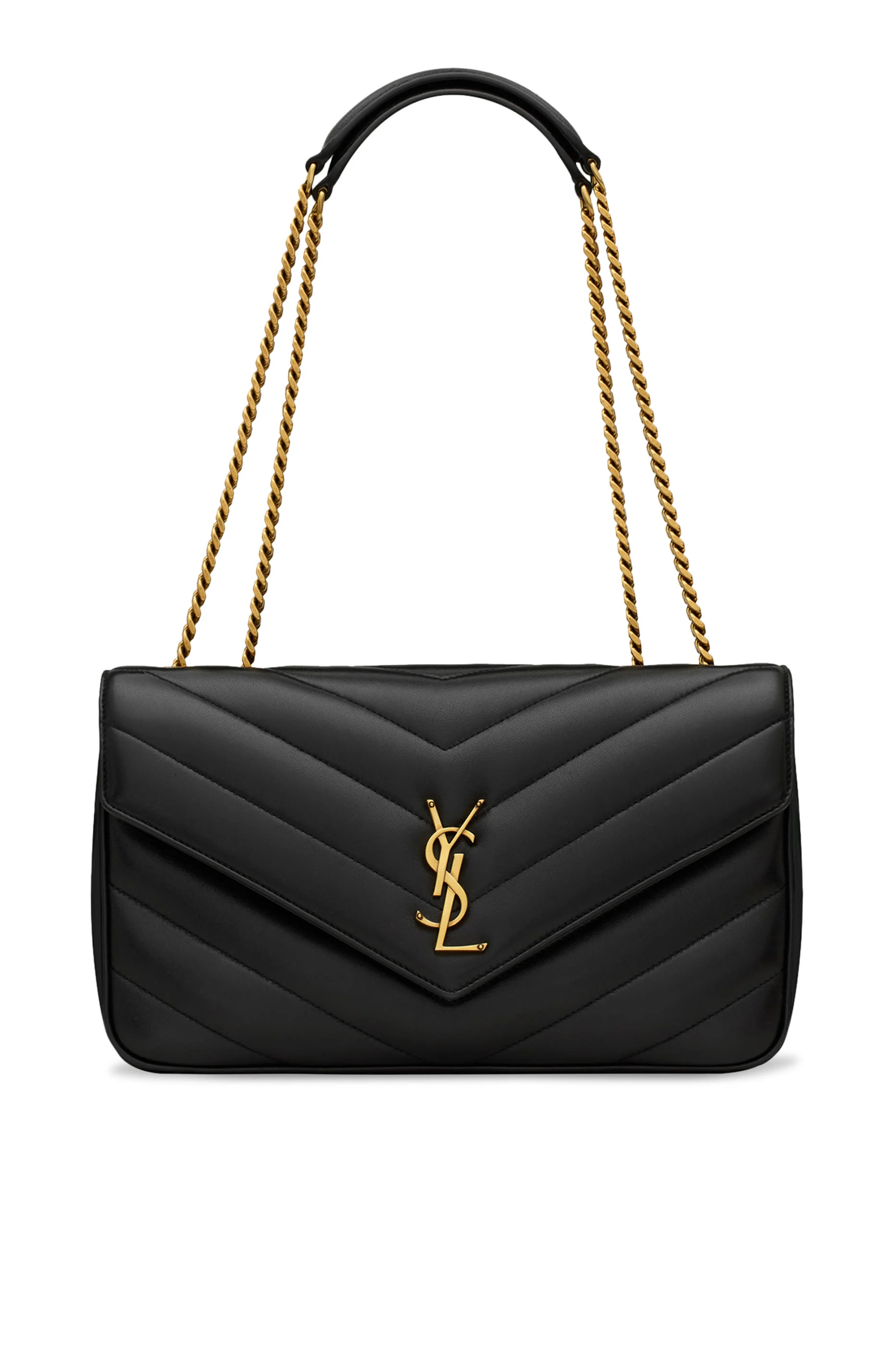 Loulou Medium Chain Bag