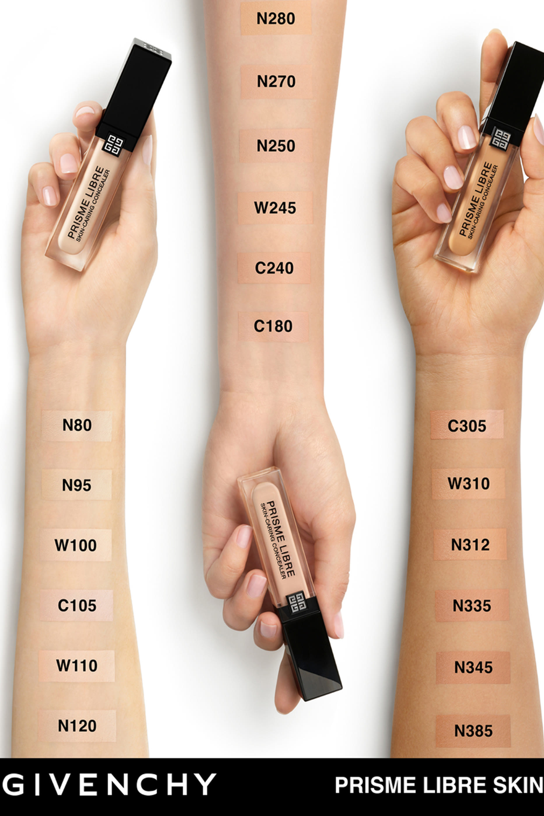 Prisme Libre Skin-Caring Concealer