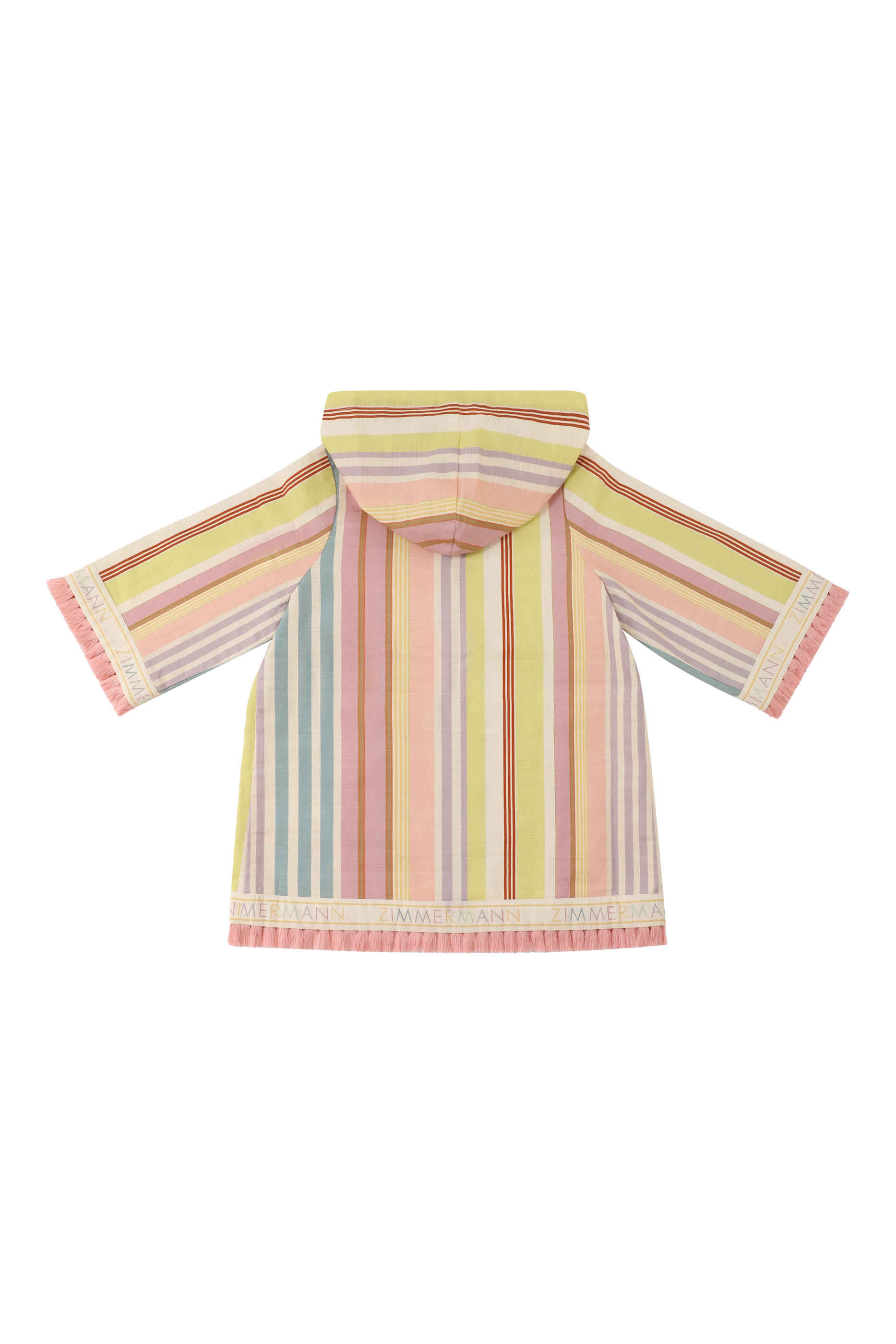 Kids Halliday Hooded Coverup