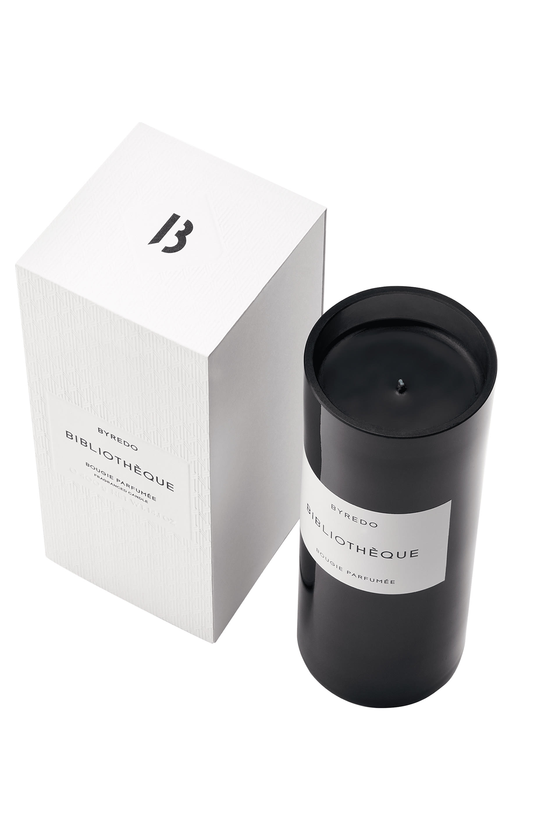  Bibliothèque Candle