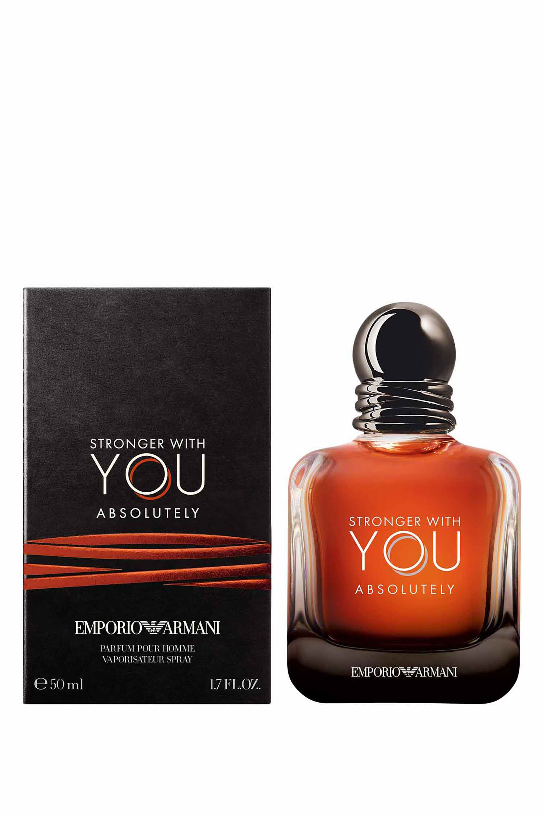 Stronger With You Absolutely Parfum