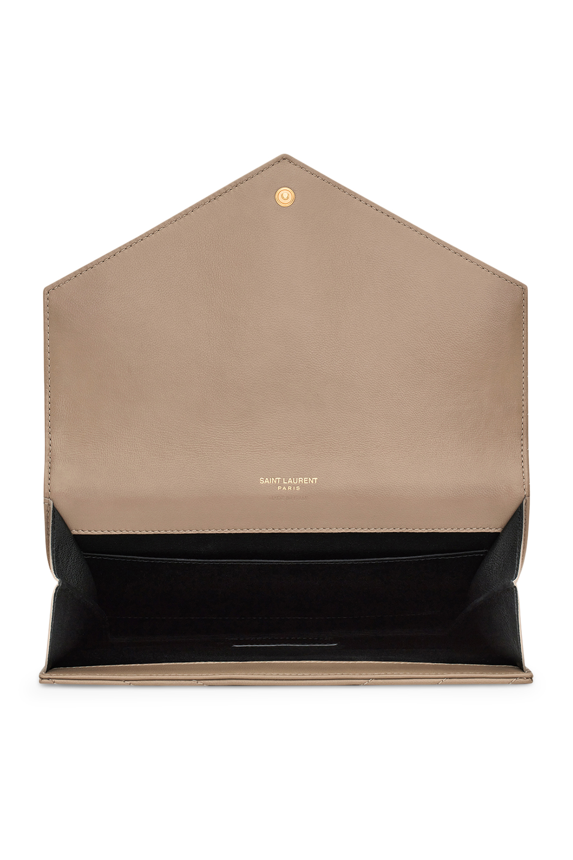 Cassandre Matelassé Flap Pouch