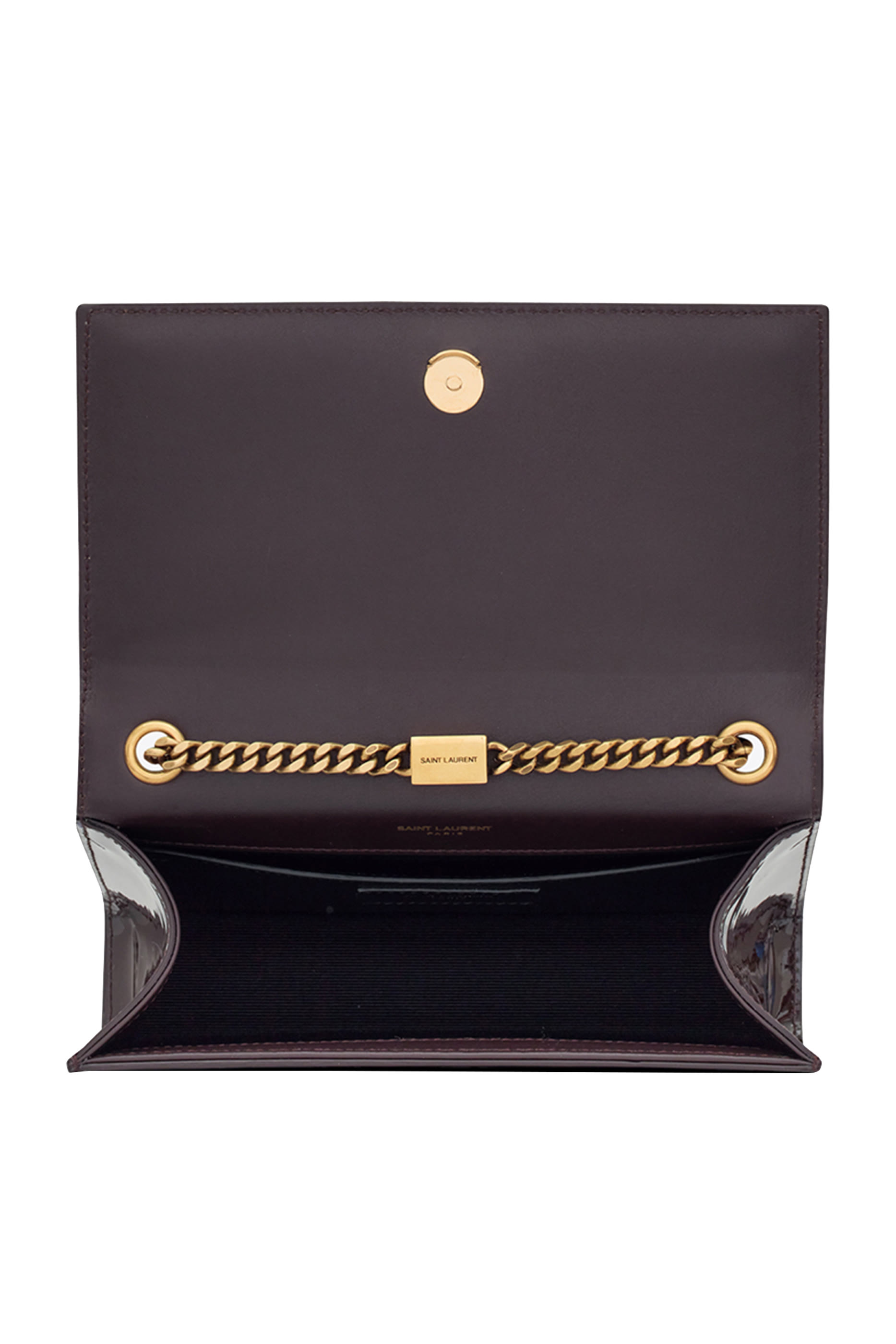Small Kate Bag in Patent Leather