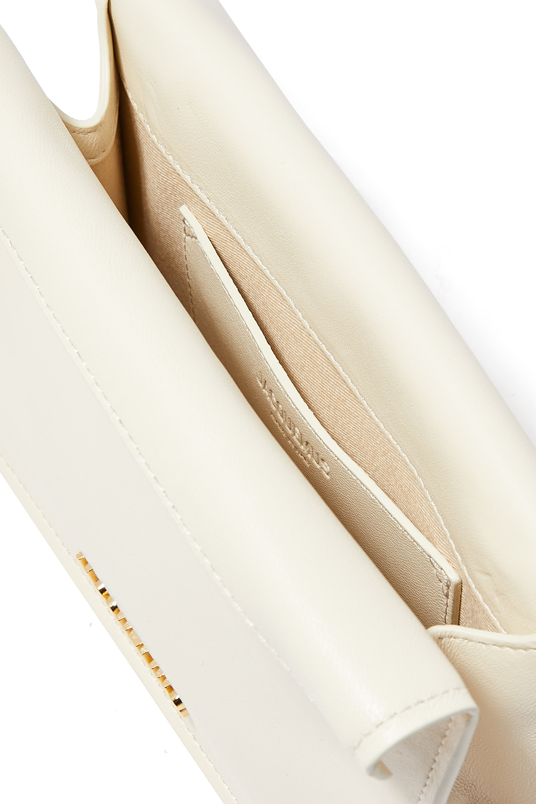 La Petite Pochette Rond Carr&eacute;