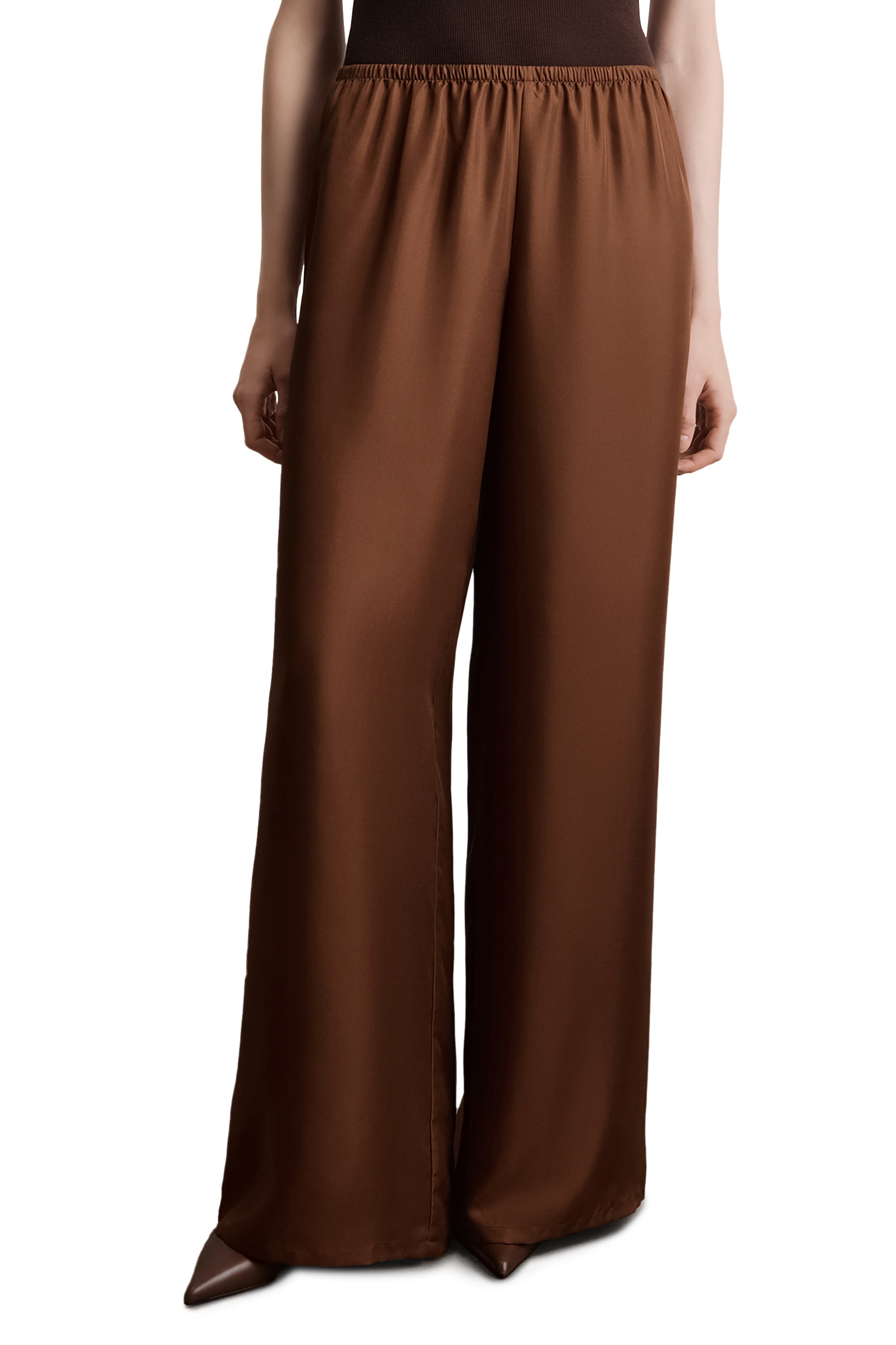 Mulberry Silk Pants