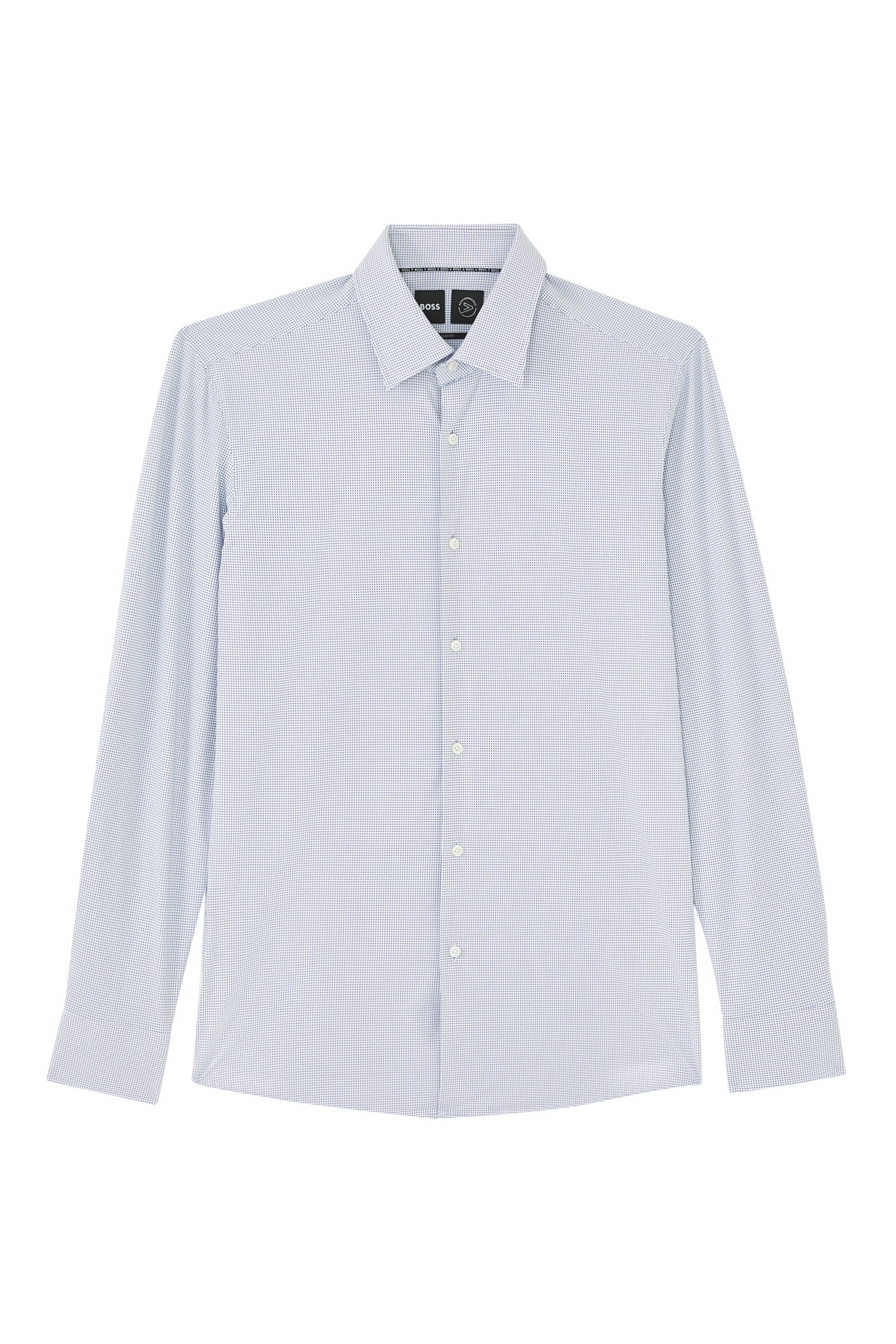 Hank Long-Sleeve Shirt