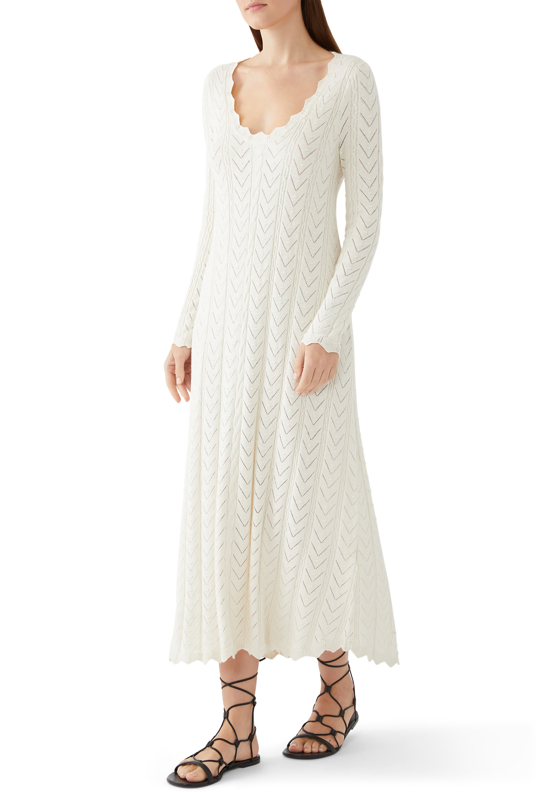 Lou Lou Knit Gown