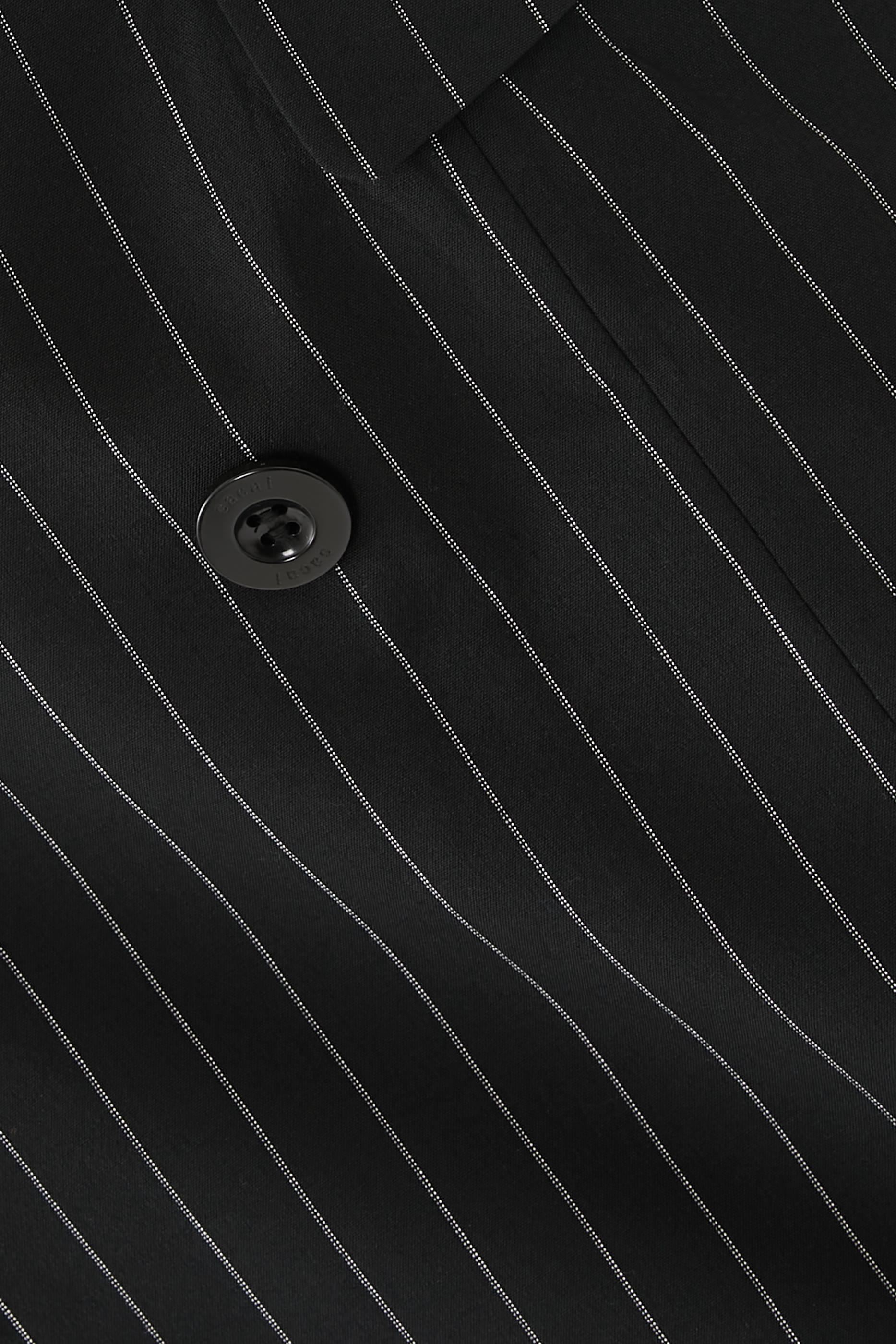 Wool Silk Suiting Skirt