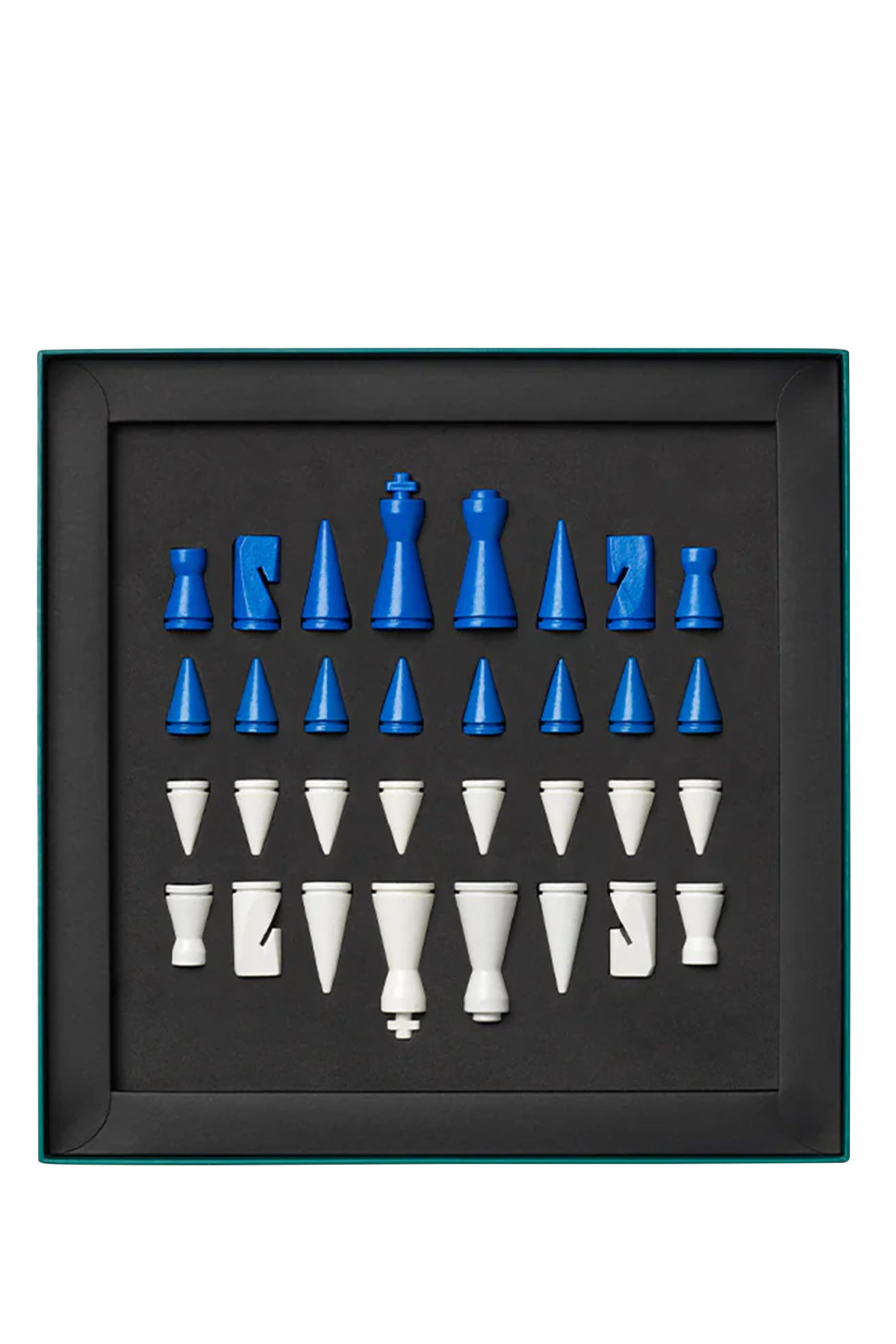 Lacquered Chess &ndash; Poseidon 