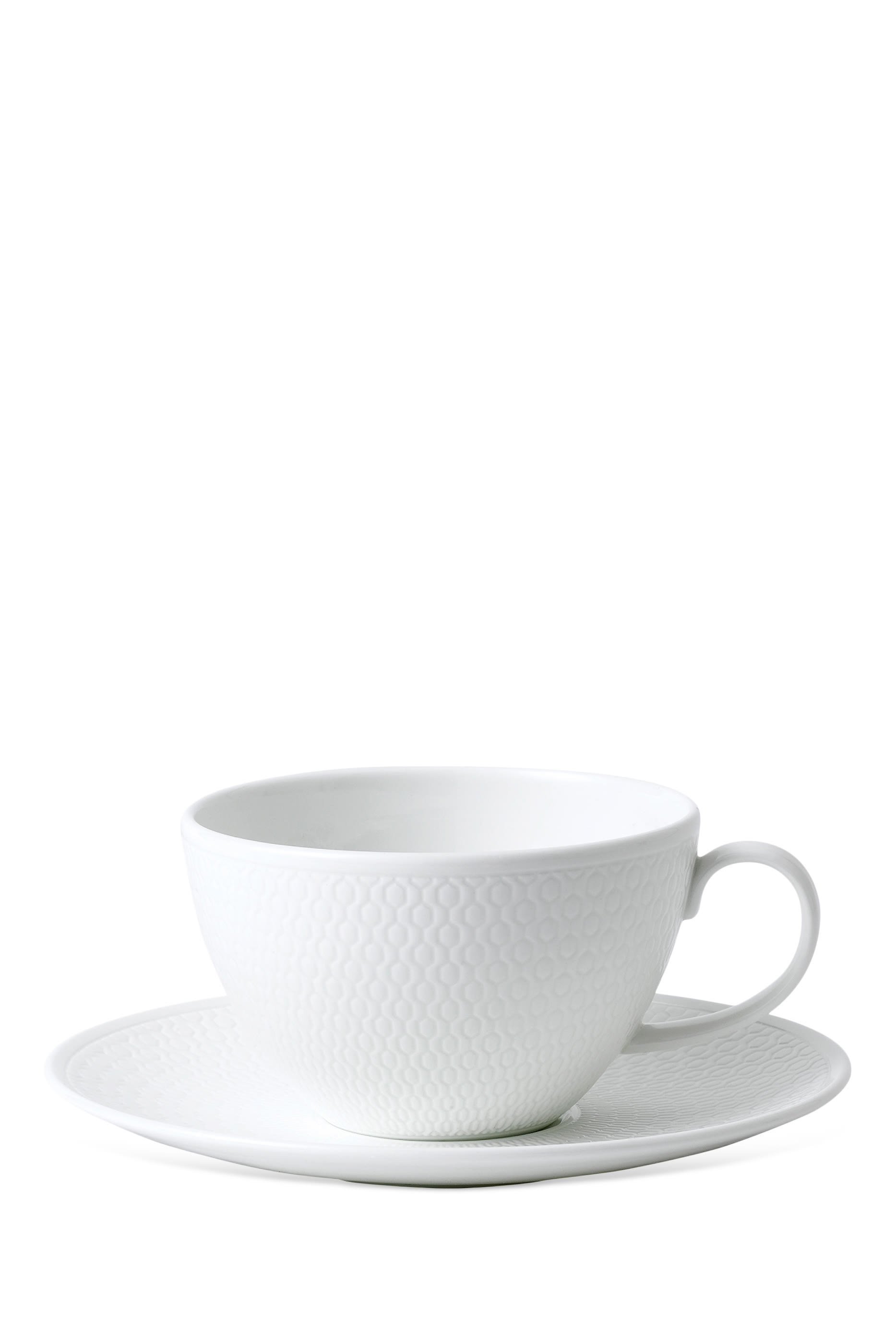 Teacup and Saucer
