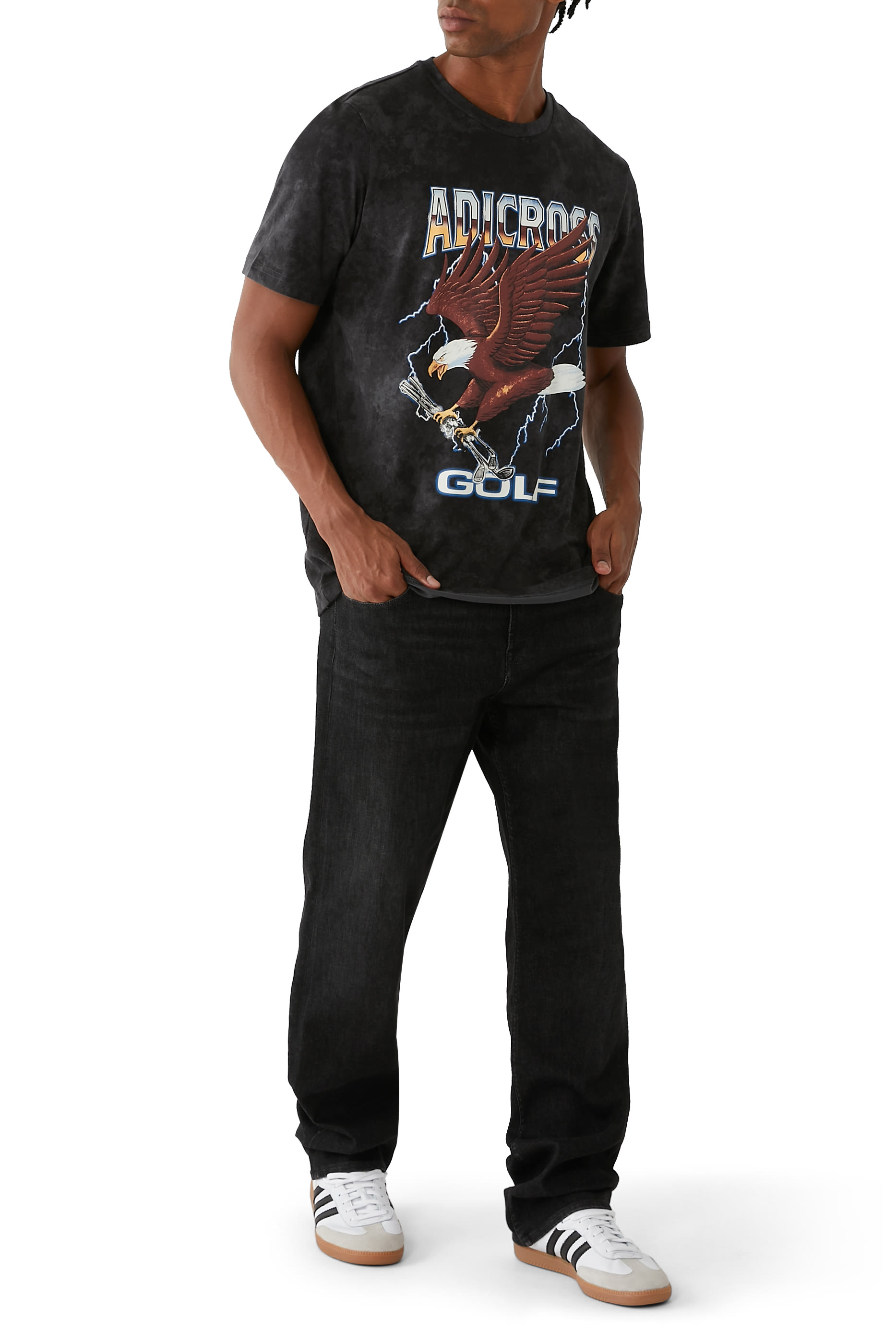 Adicross Golf T-shirt