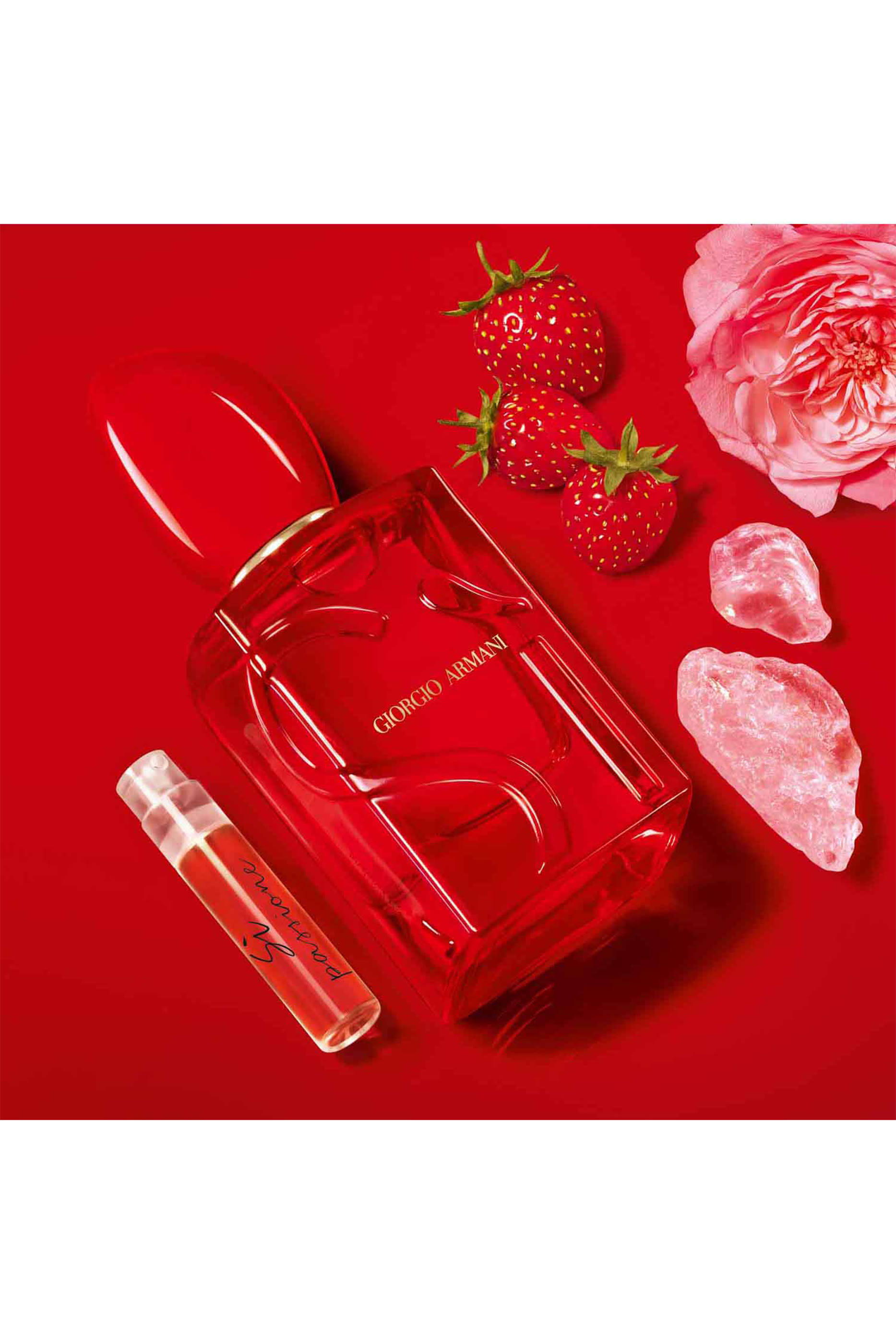  Si Passione Red Musk Eau de Prafum