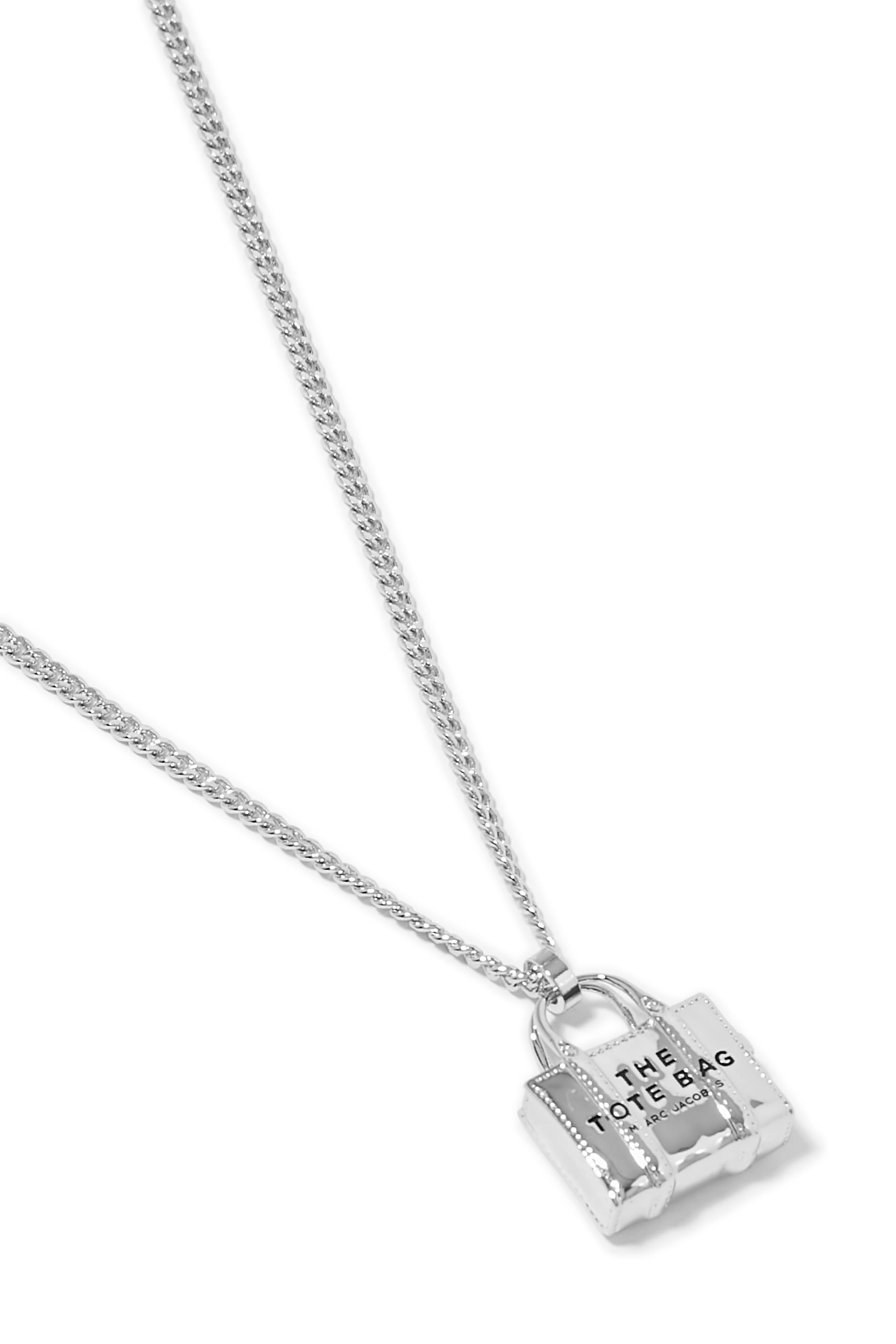 The Tote Bag Necklace