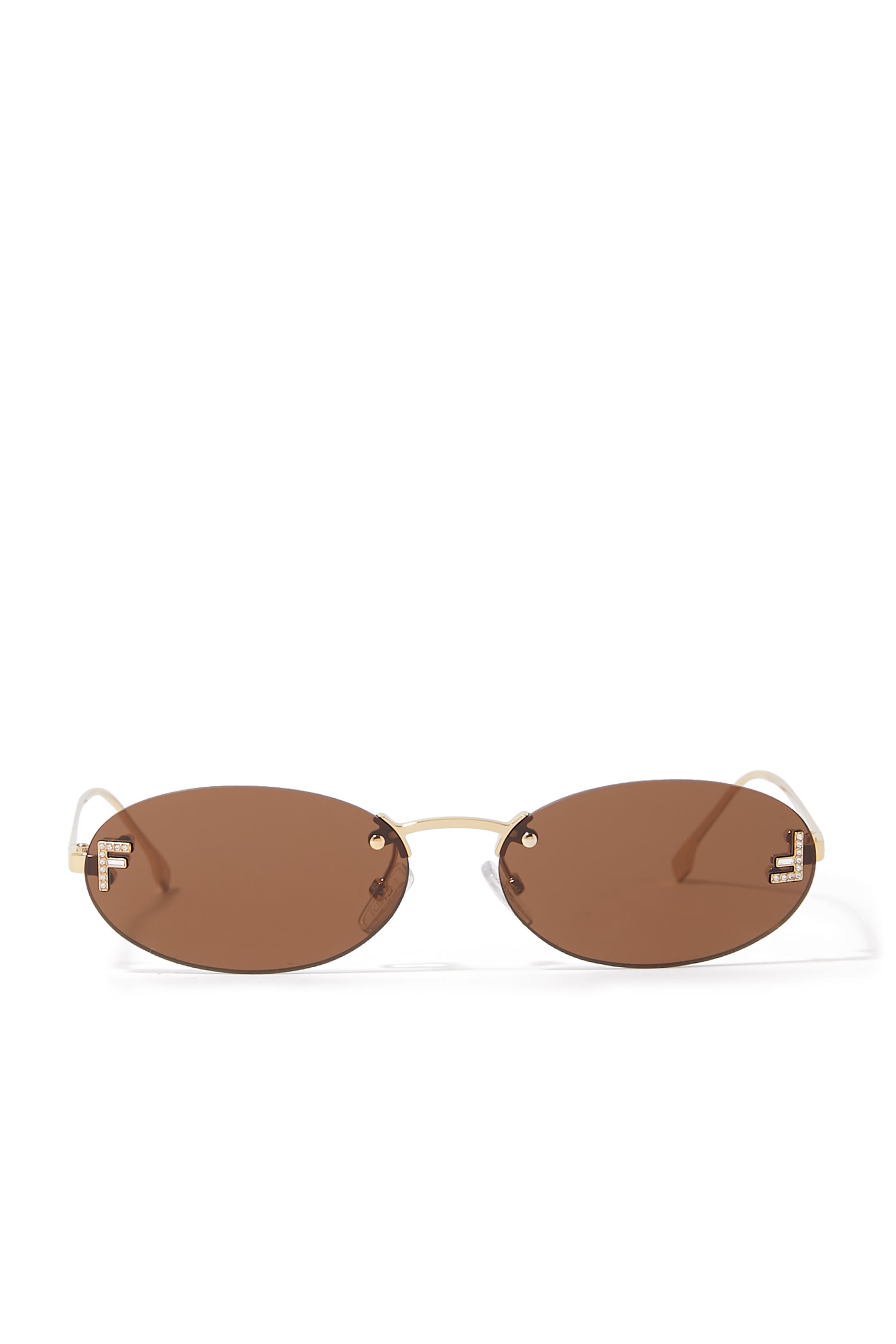 First Crystal Fashion Show Sunglasses