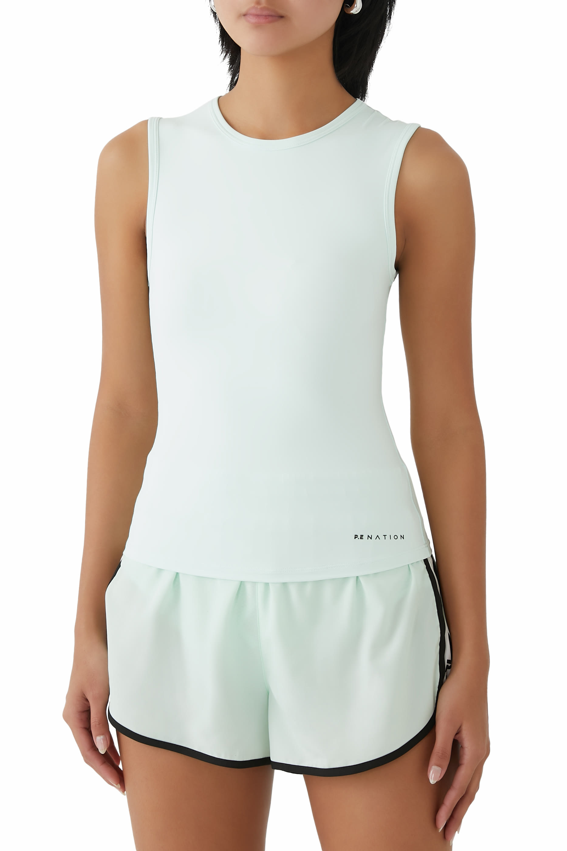 Foundation Muscle Tank Top