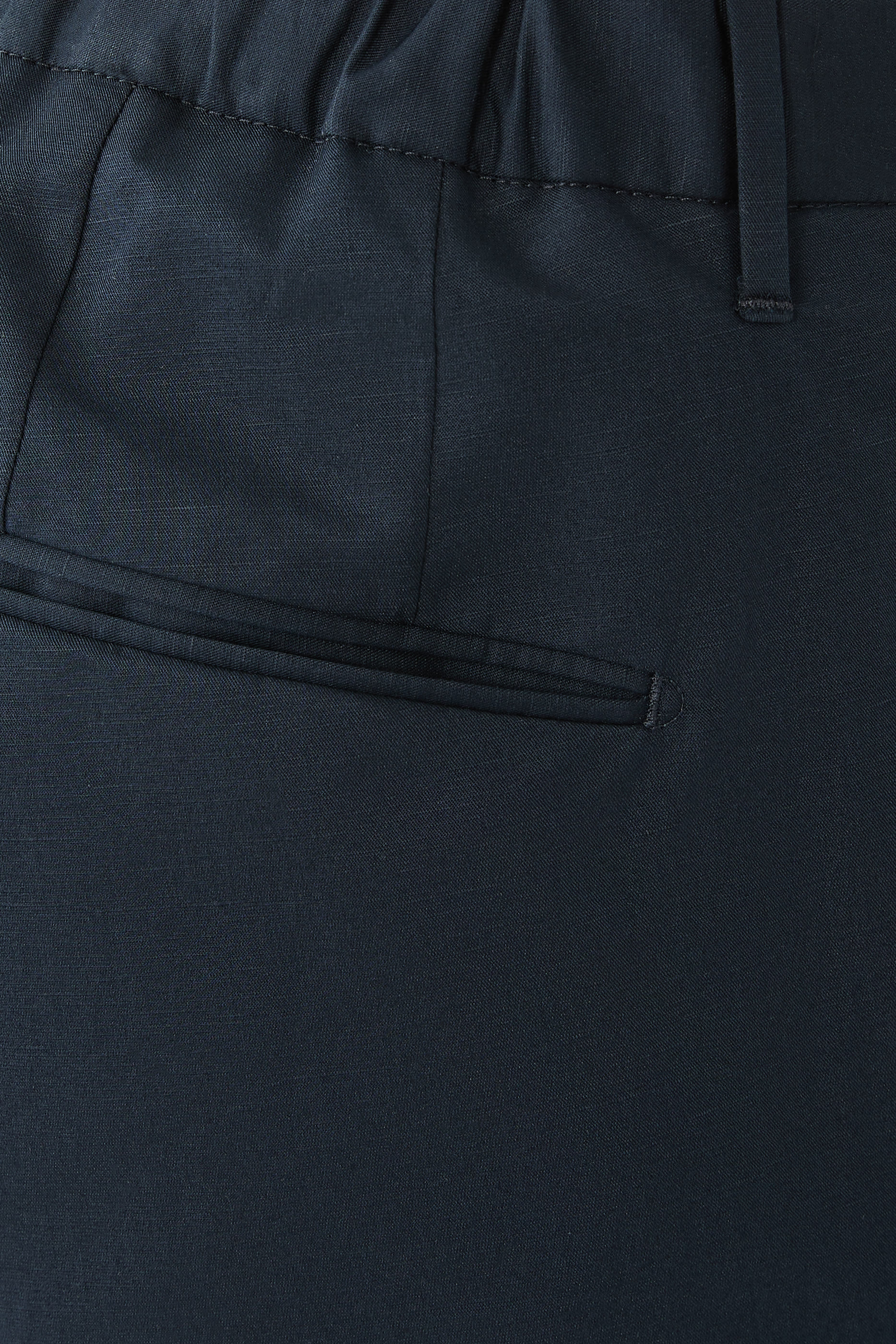  Slim Fit Teknotela Trousers