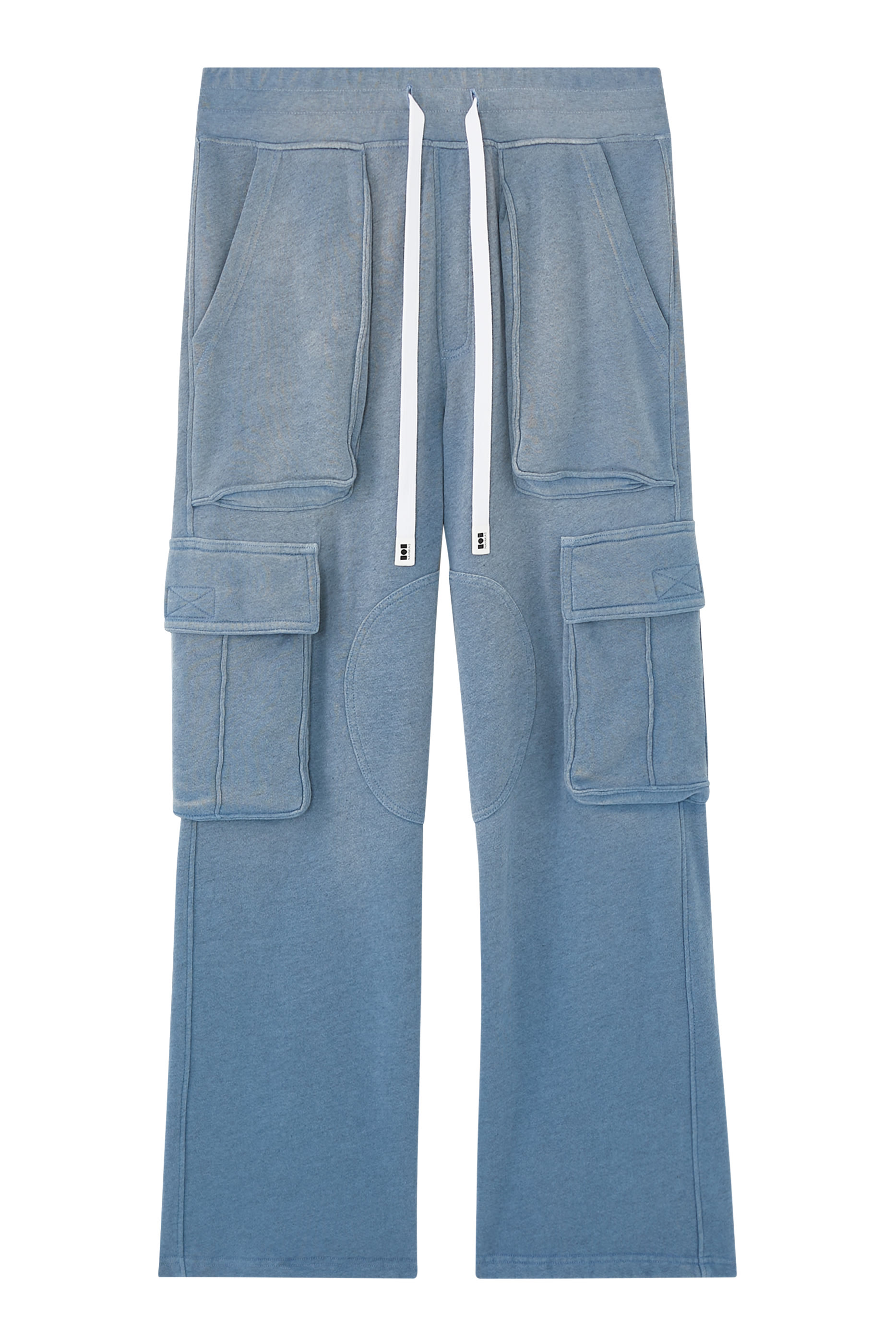 Logo Cargo Sweatpants