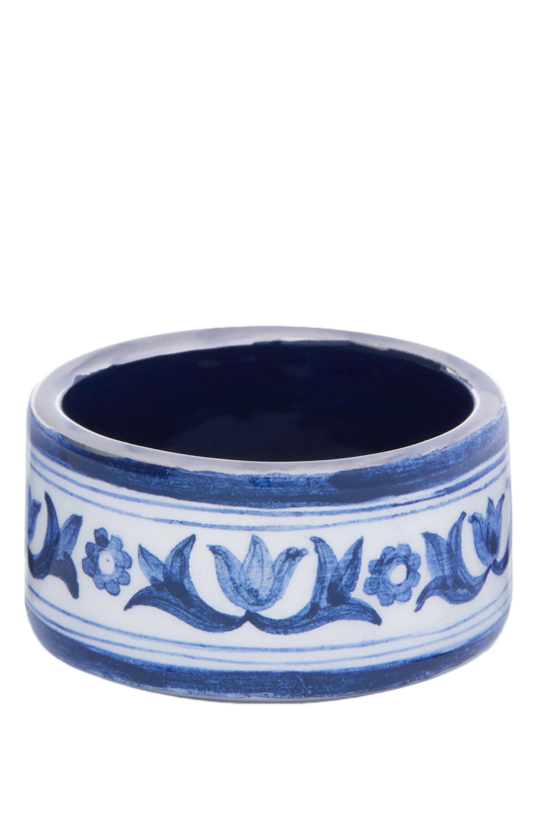Blu Mediterraneo Napkin Rings, Set of 2