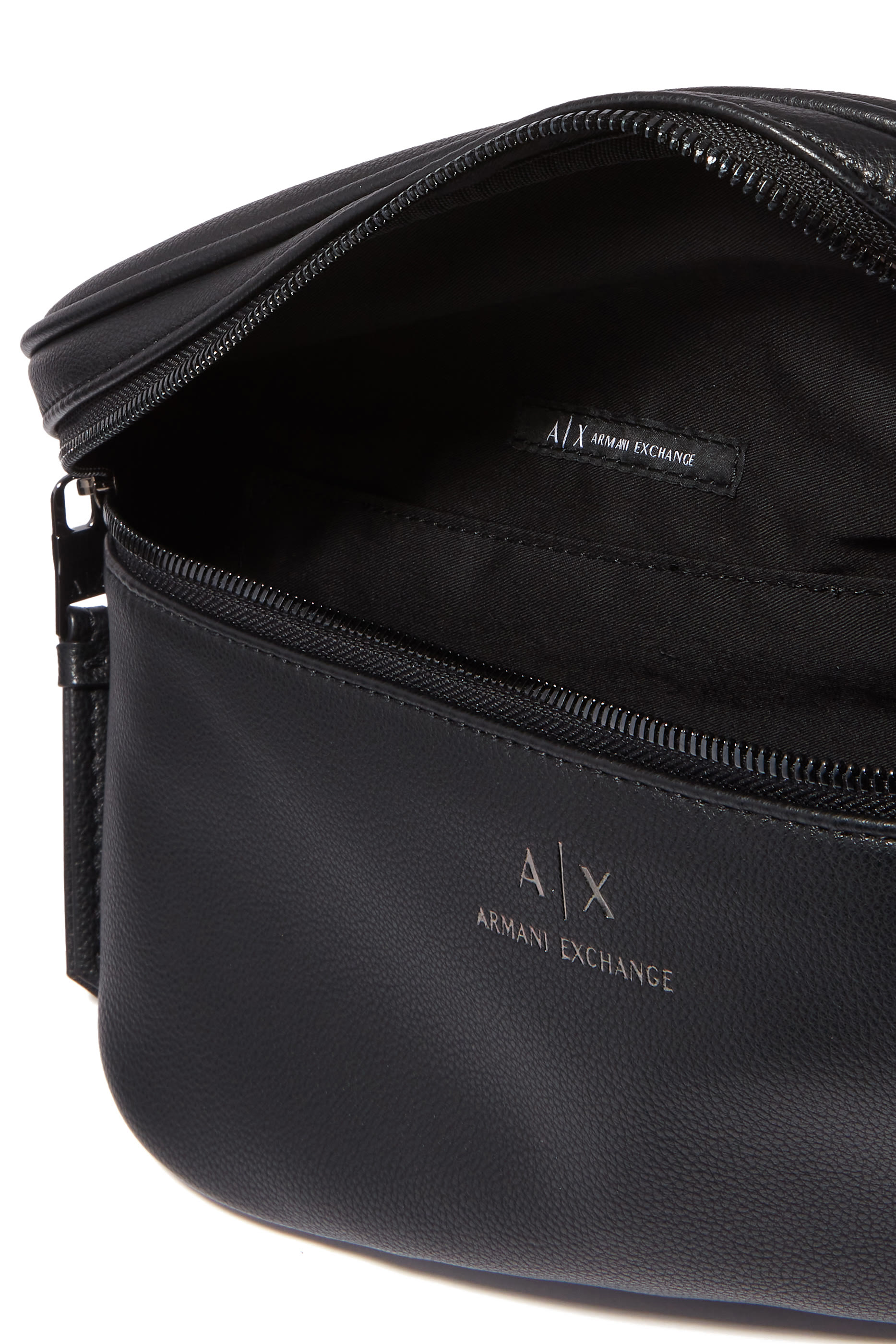 AX Logo Belt Bag