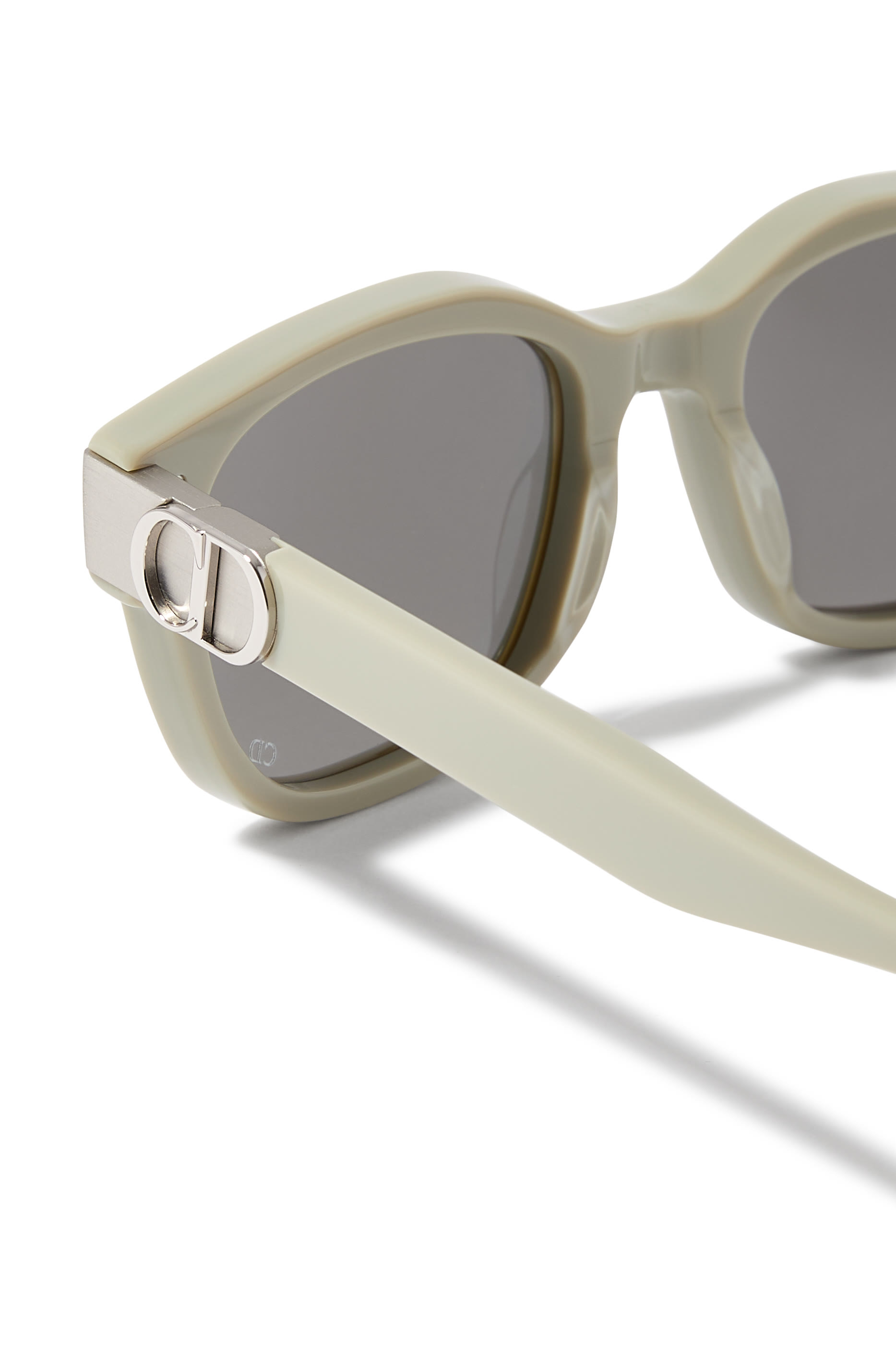 Logo Square Sunglasses