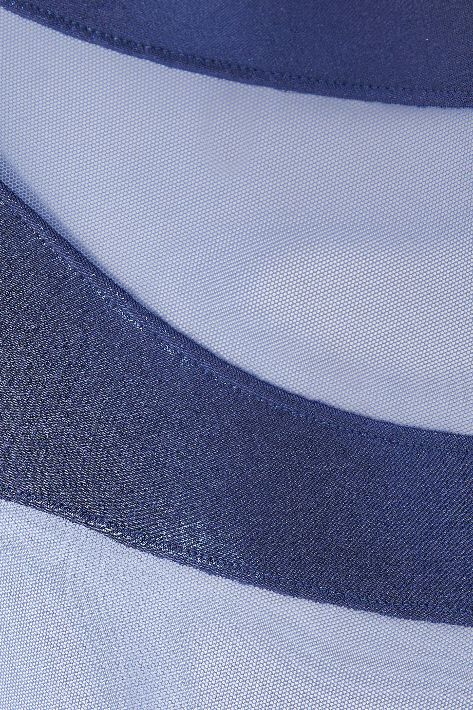 Snake Mesh Mio One-Piece Swimsuit