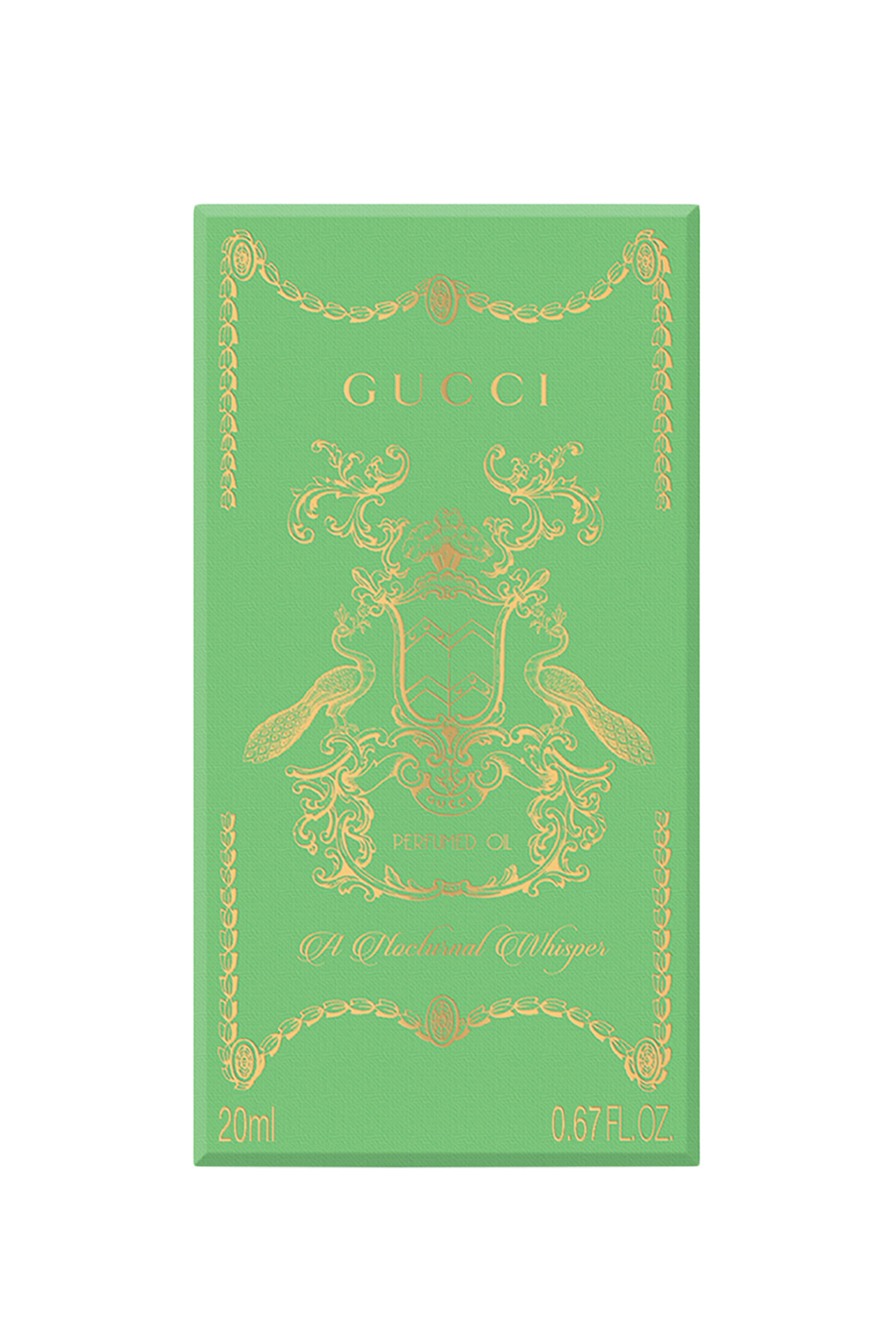 A Nocturnal Whisper Perfumed Oil