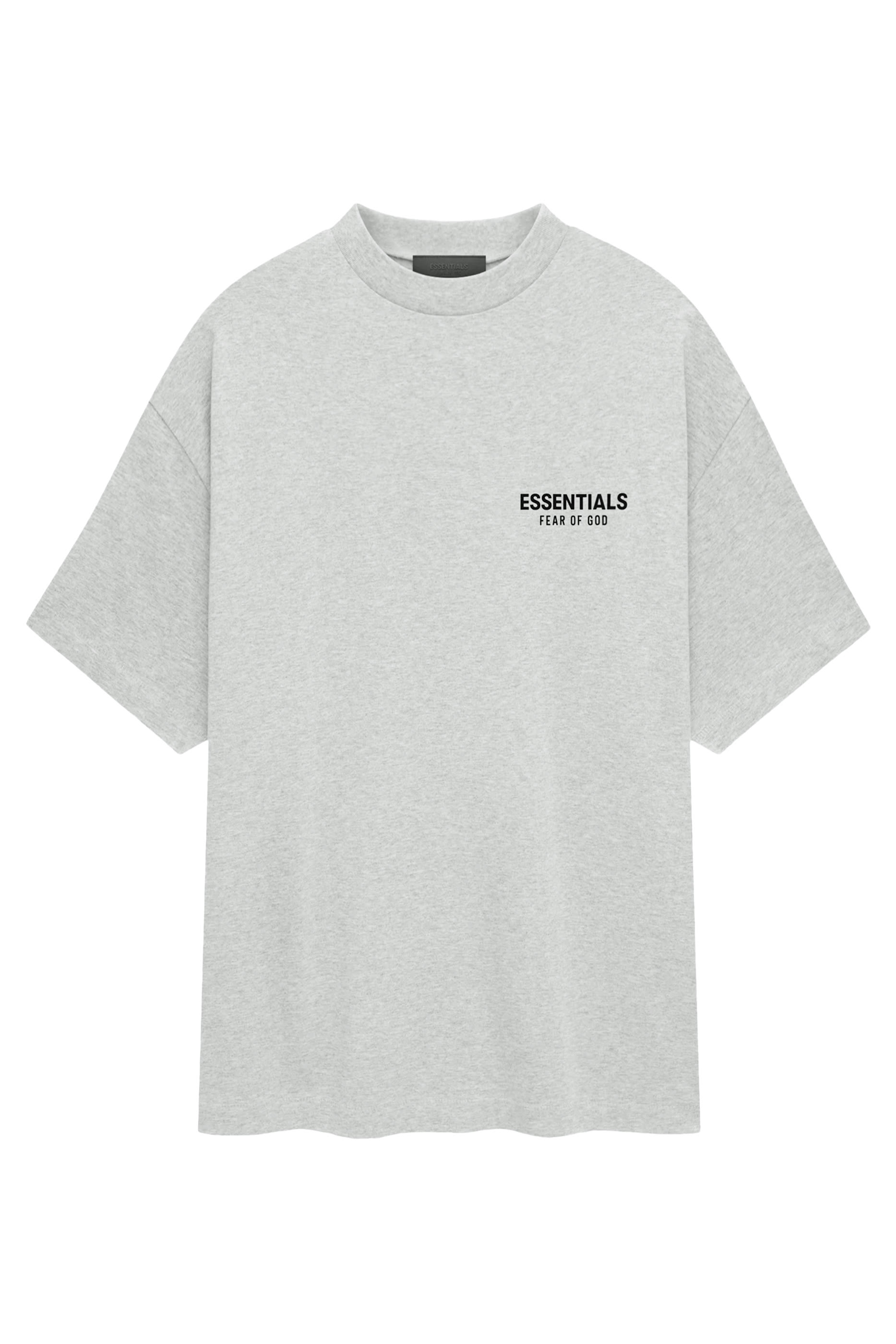 Jersey Crewneck T-Shirt