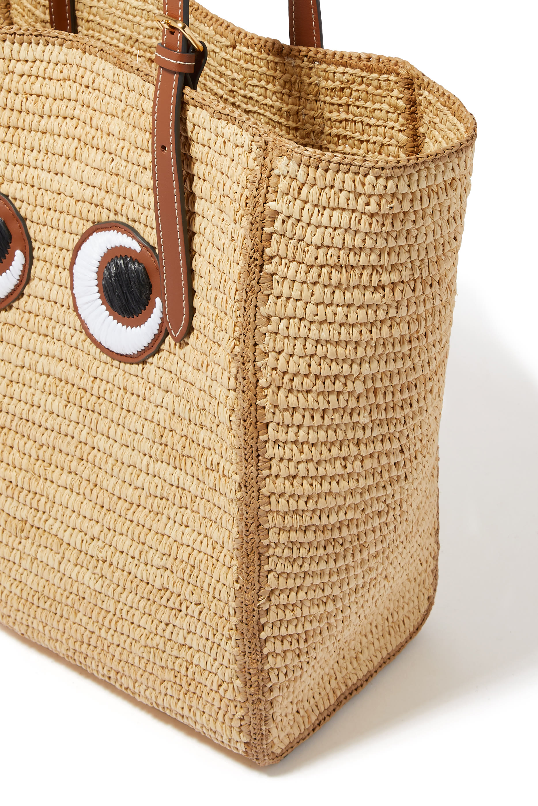 Eyes Small Paper Tote Bag