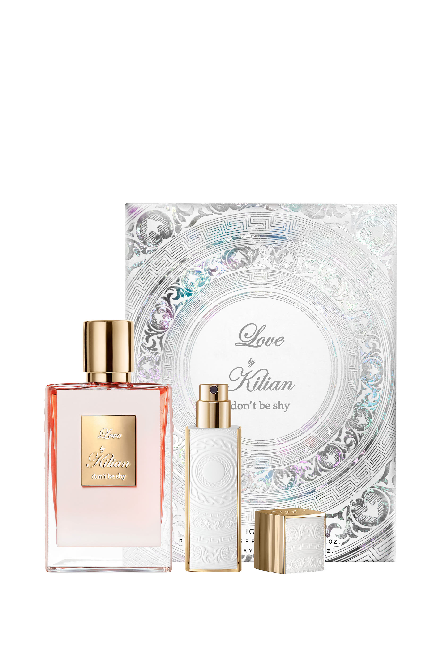 Love, Don't be Shy Icon Set