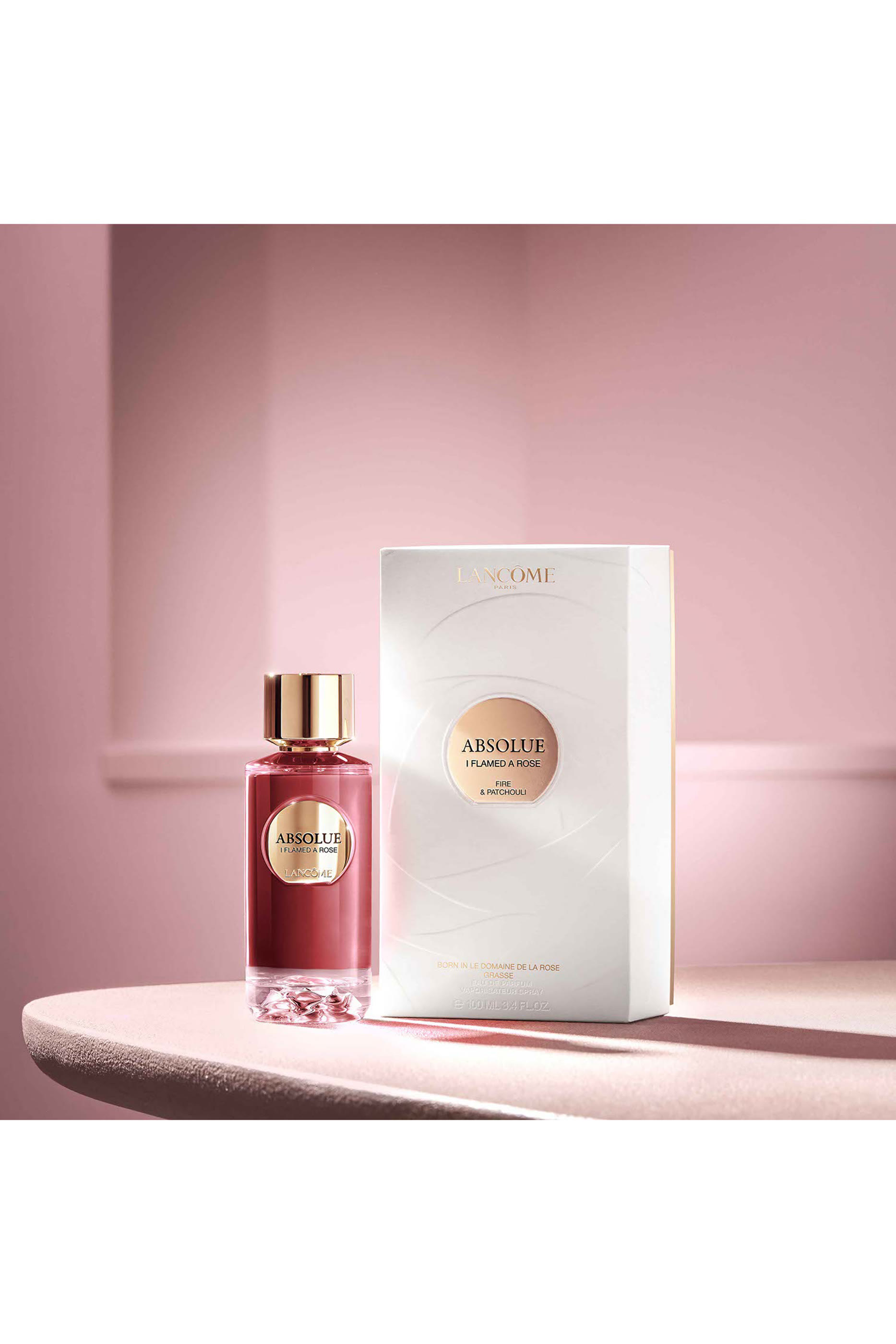 Absolue I Flamed a Rose Eau de Parfum