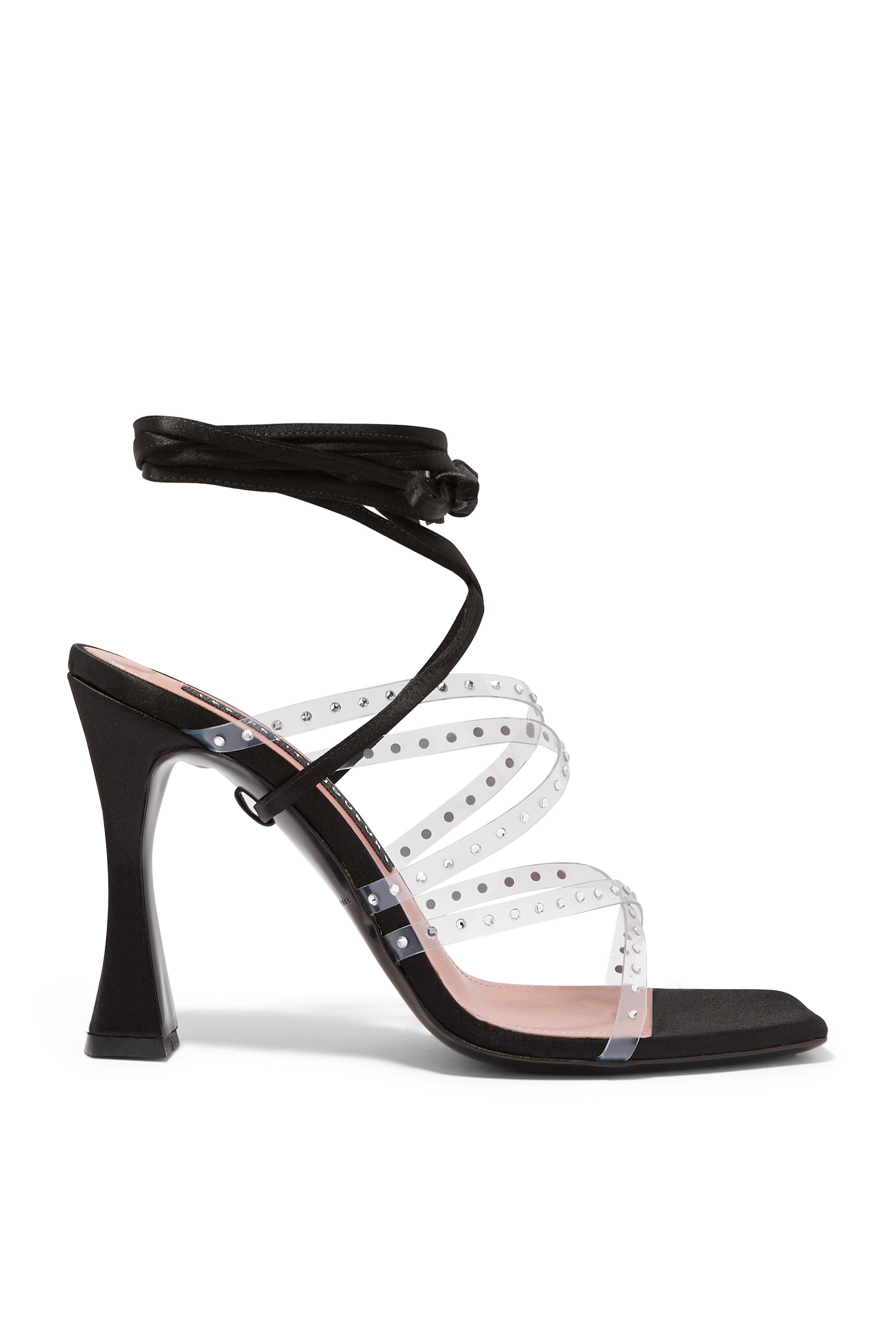 Nikki 110 PVC Sandals