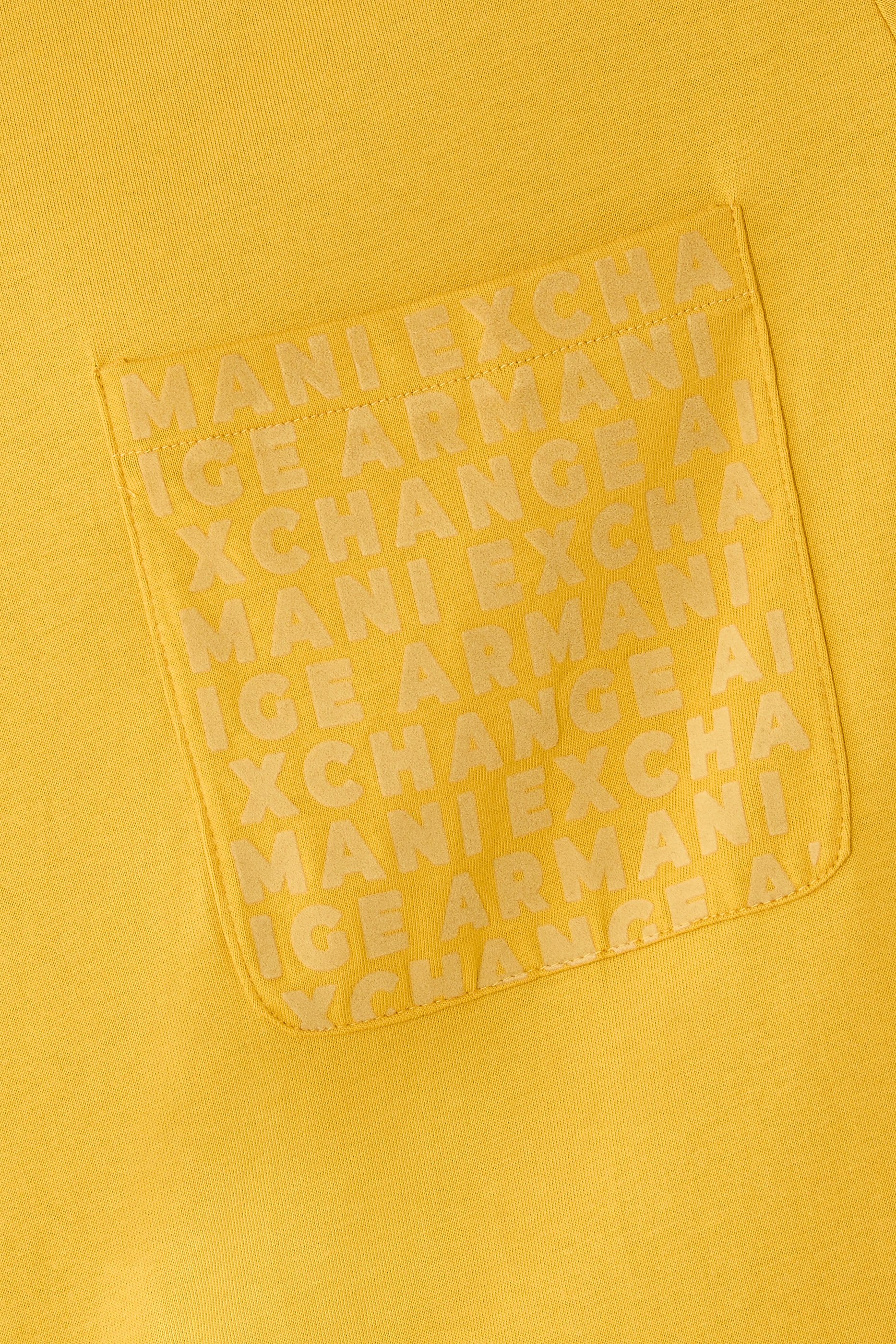 Logo Pocket Regular Fit T-Shirt