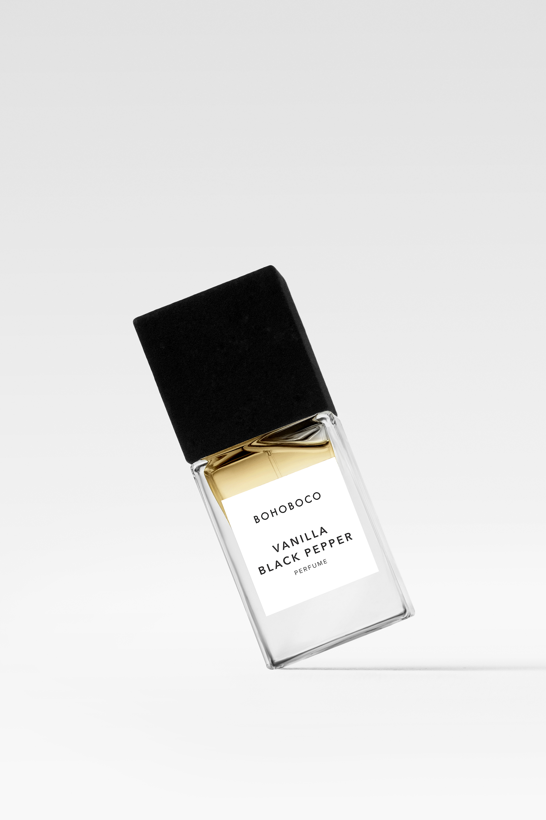 Vanilla Black Pepper Parfum