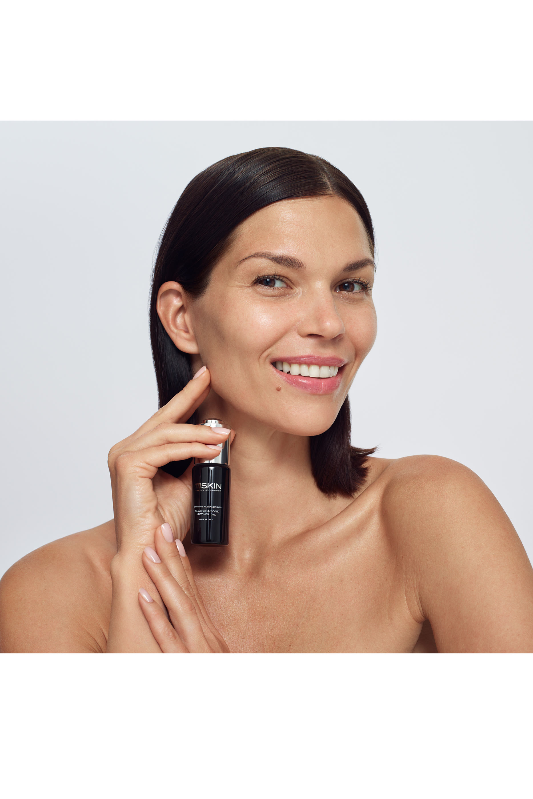 Celestial Black Diamond Retinol Oil