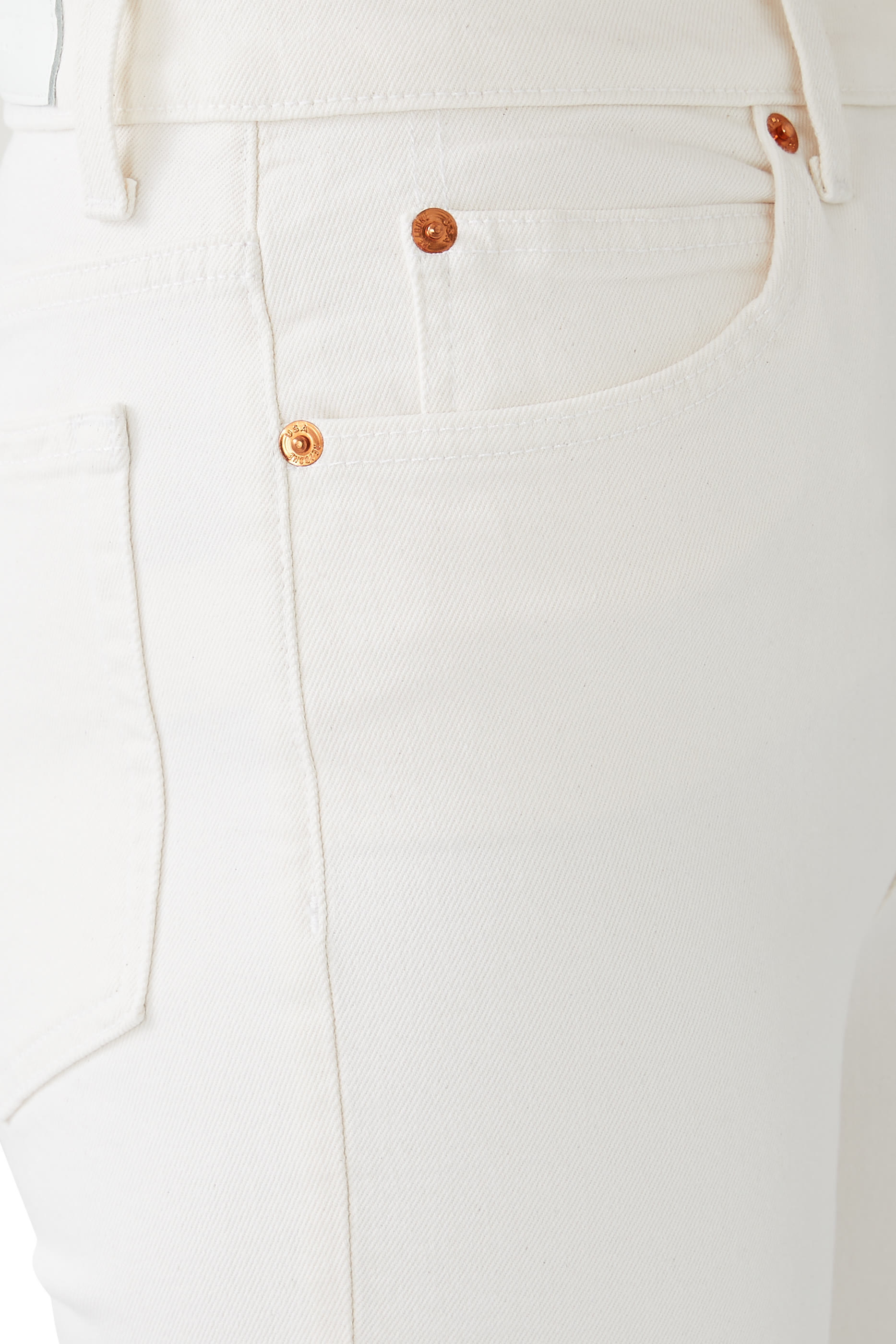 High Rise Jeans