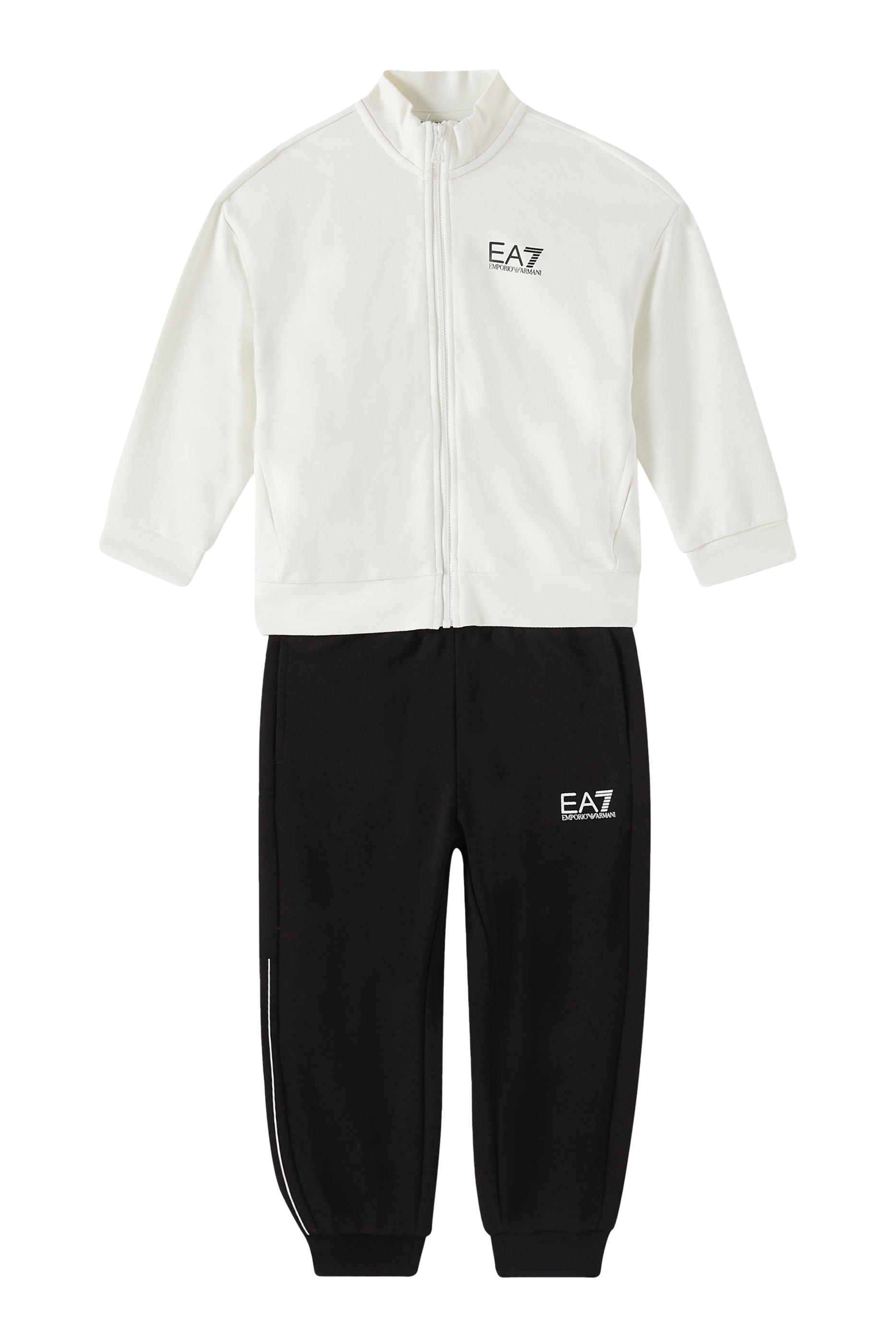 Kids EA7 Tracksuit