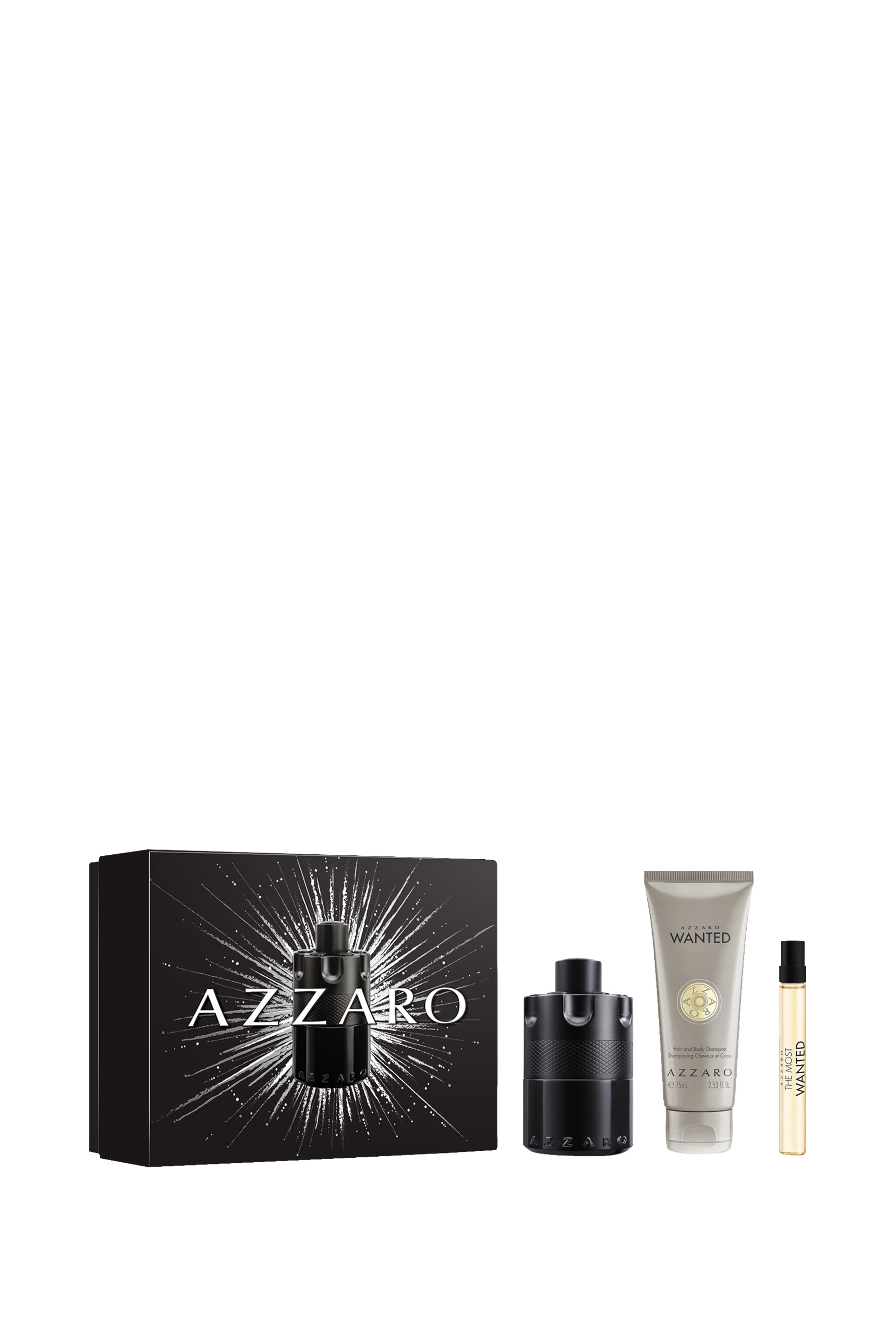The Most Wanted Intense Eau de Parfum Gift Set