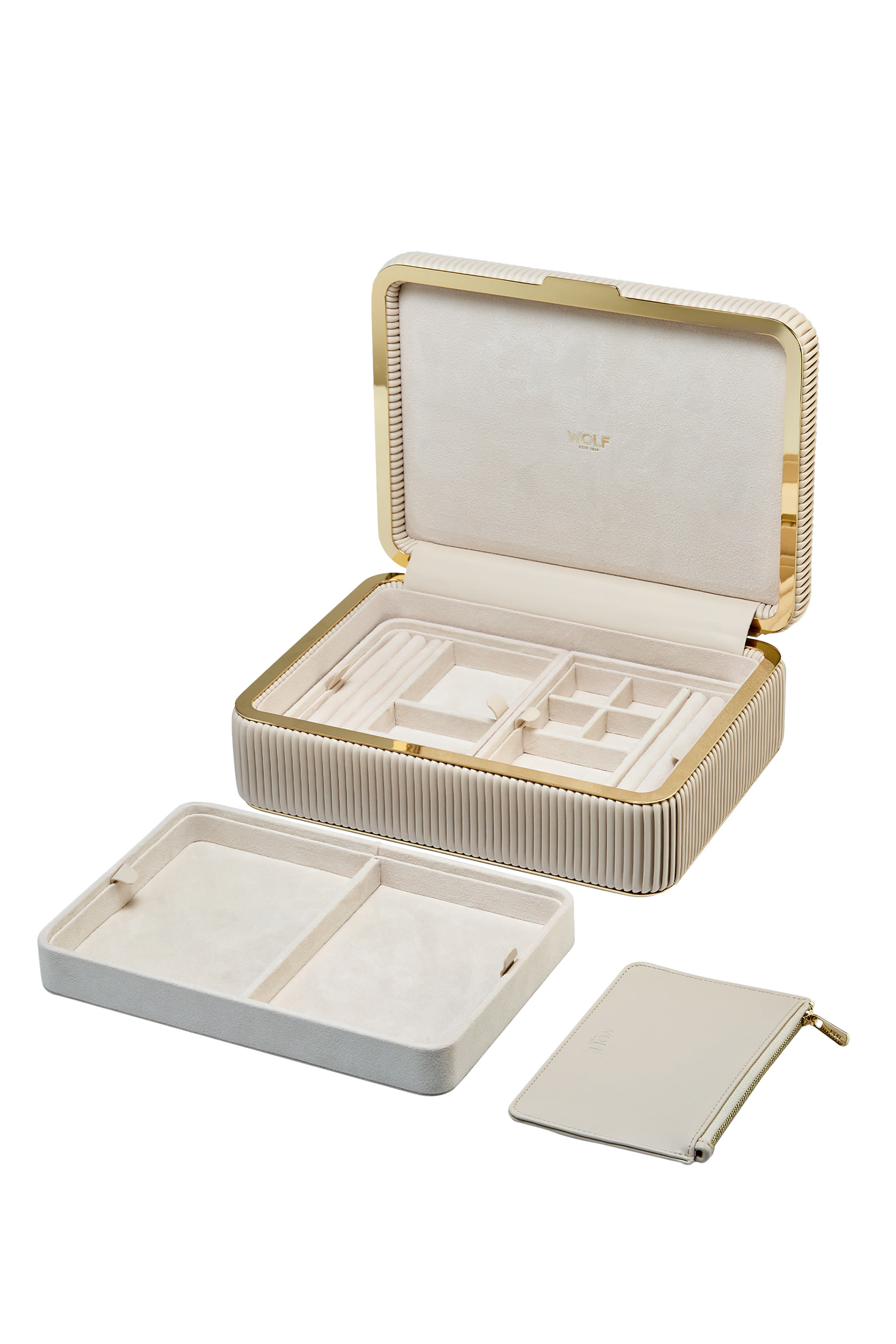 Bella Medium Jewellery Box