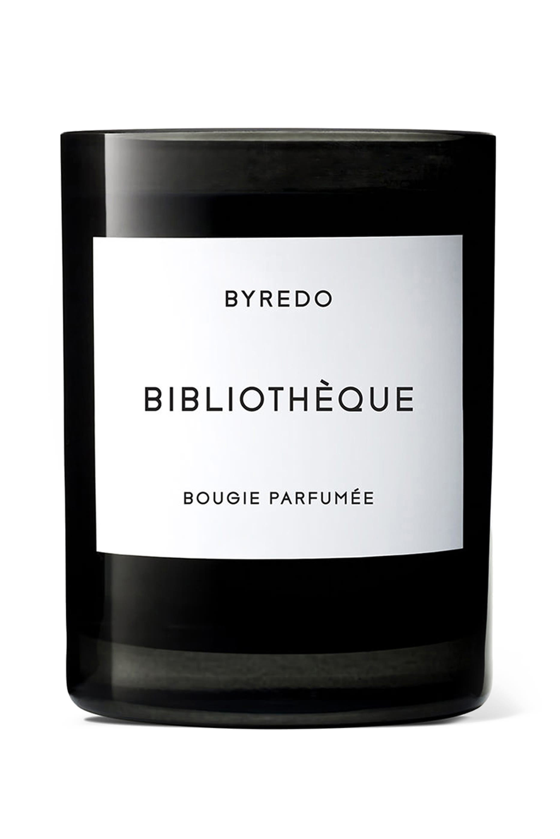 Bibliothèque Scented Candle