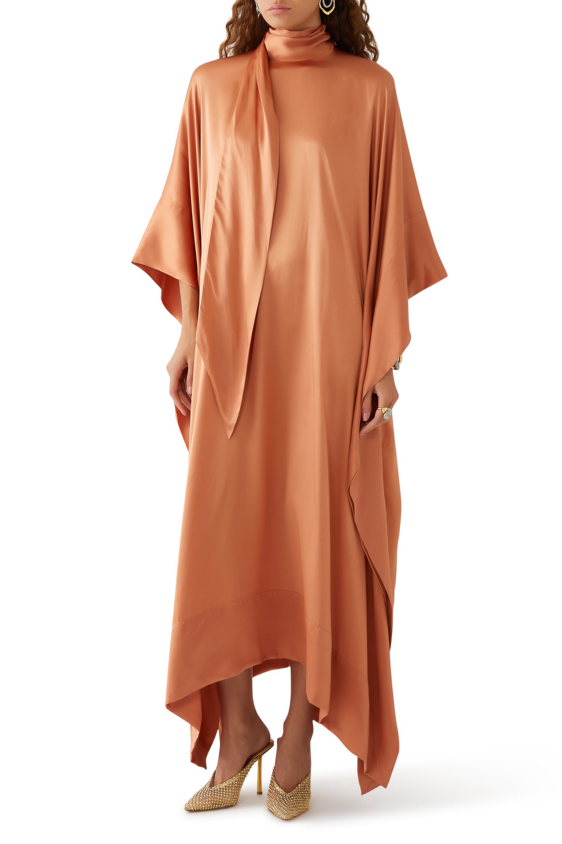 New Age Kaftan Dress