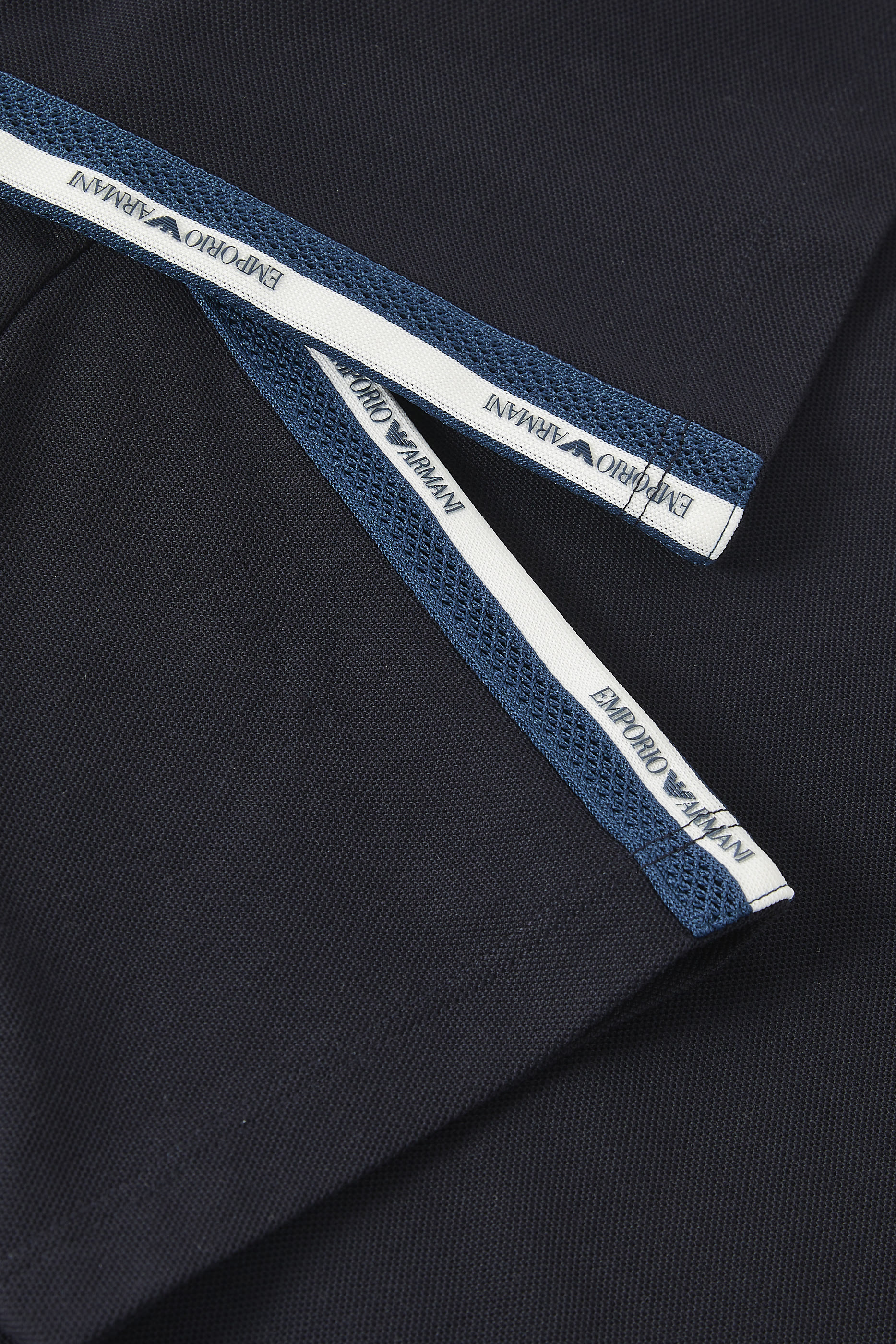 Kids Logo Tape Detail T-Shirt