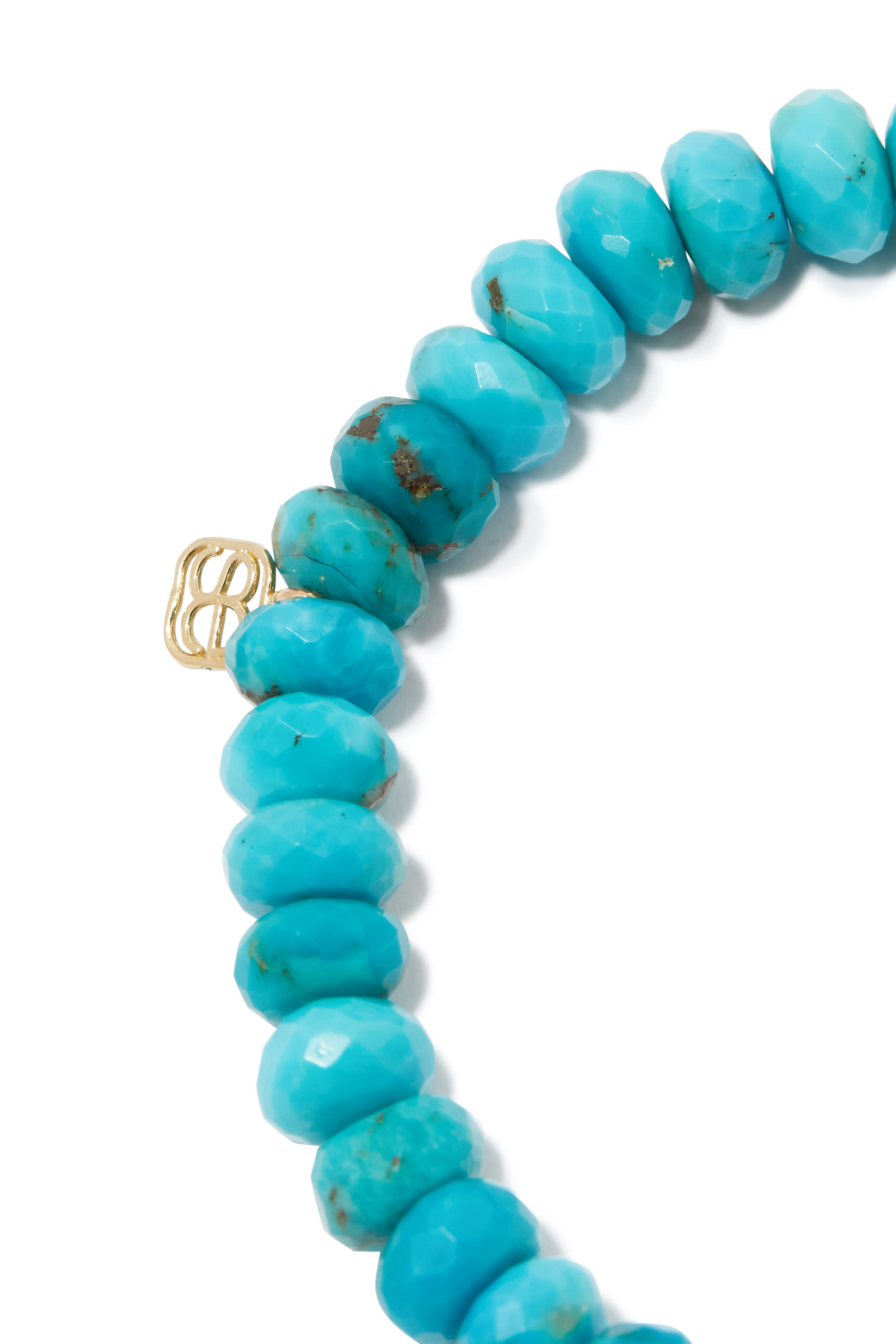 Evil Eye Turquoise Charm Bracelet