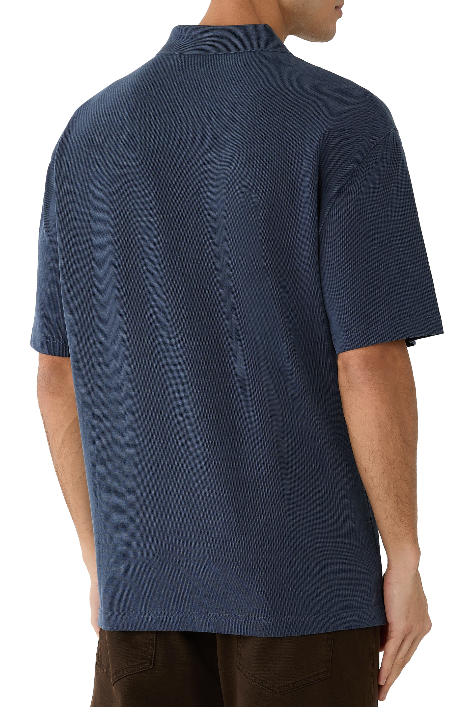 Short Sleeve Wayne Polo