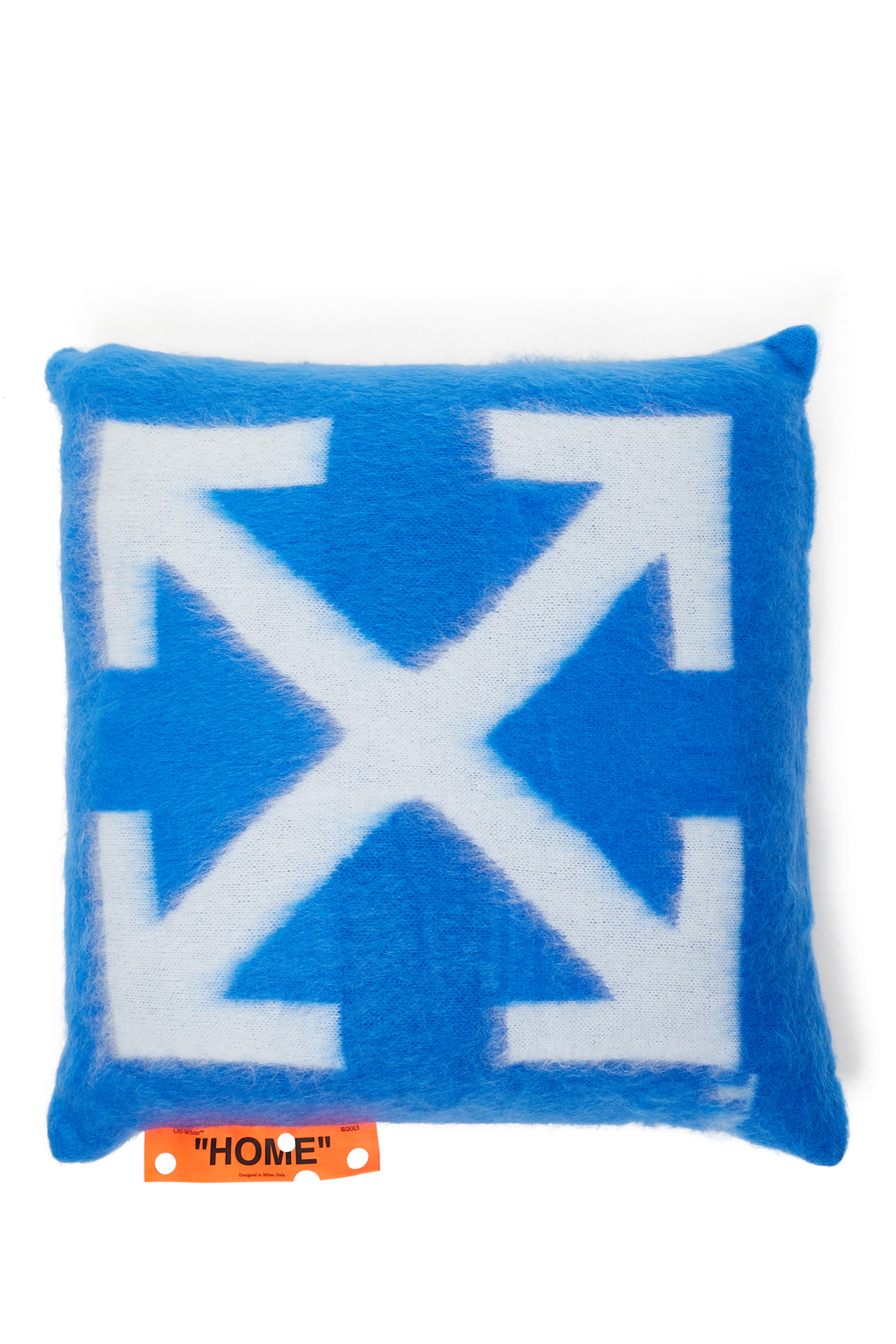 Arrow Brushed Big Accent Pillow