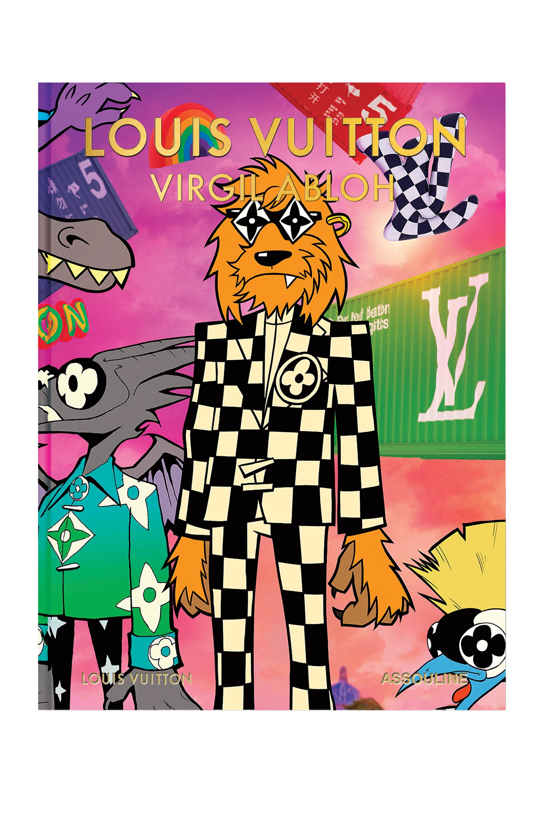 Louis Vuitton: Virgil Abloh