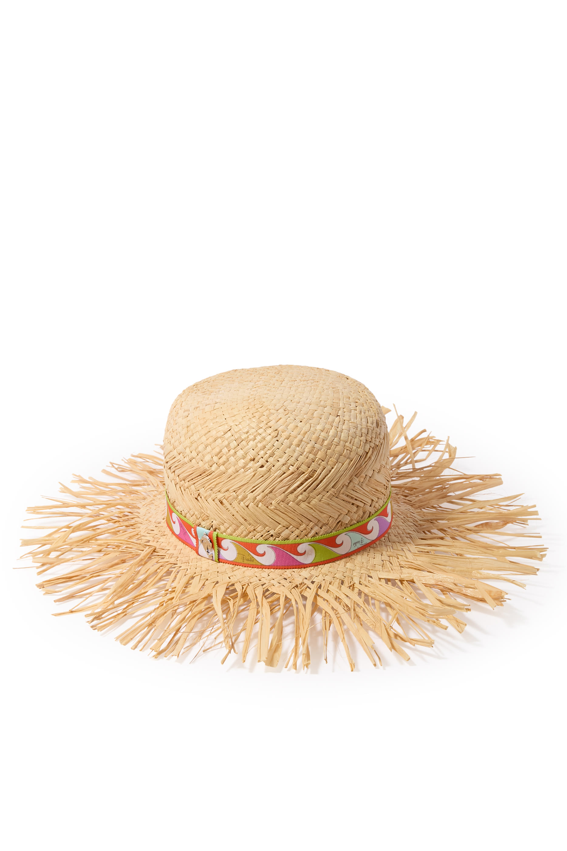 Raffia Hat
