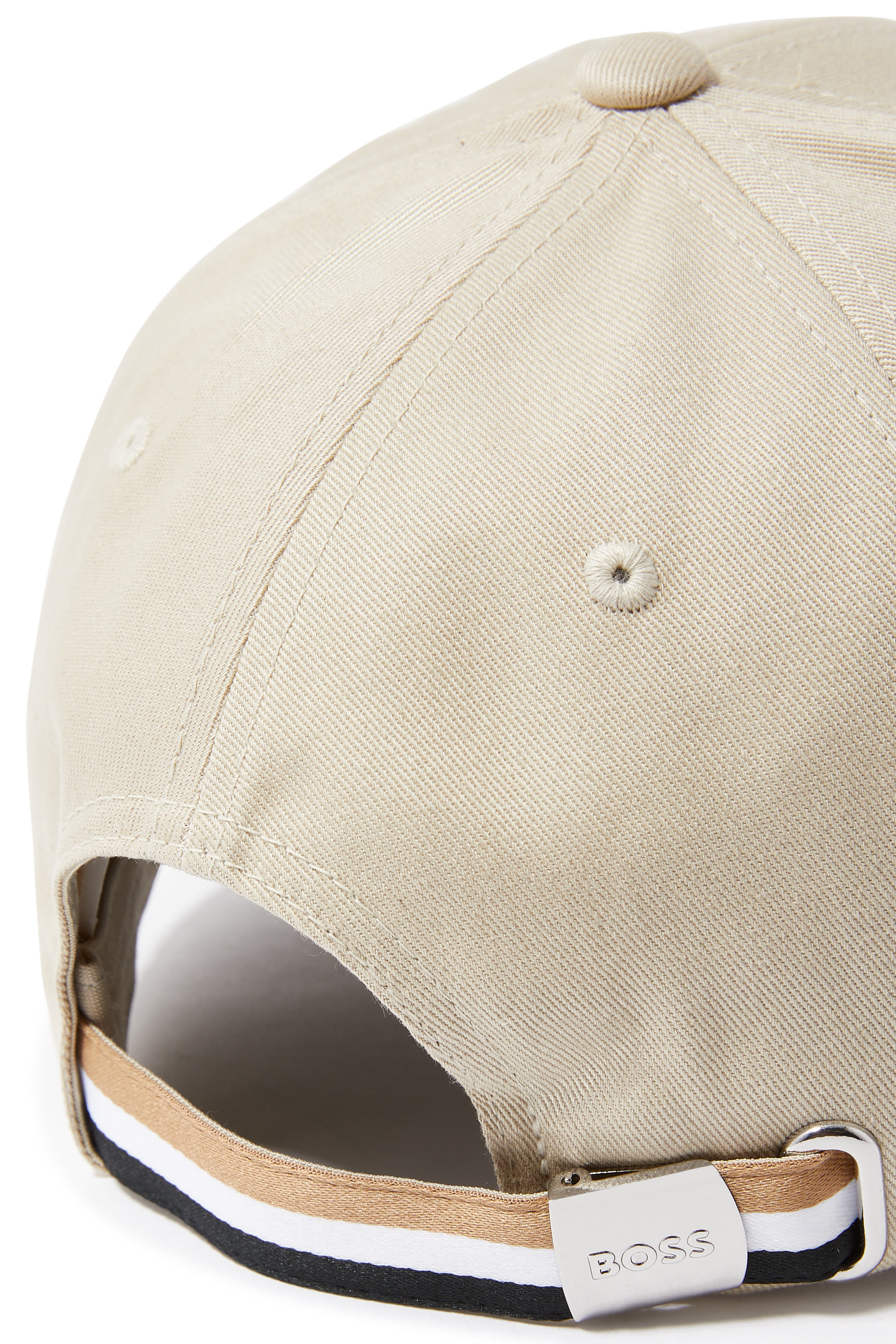 Zed Cotton Twill Cap