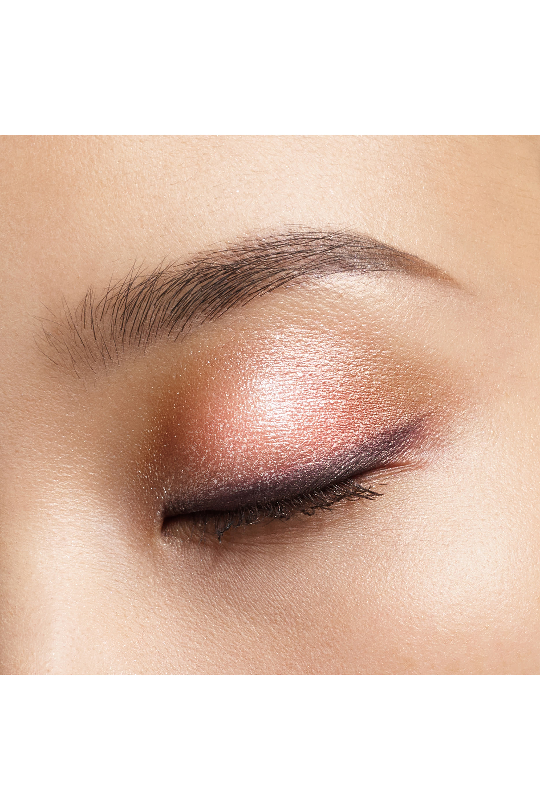 Rose Exposed Eye Color Quad Eyeshadow Palette