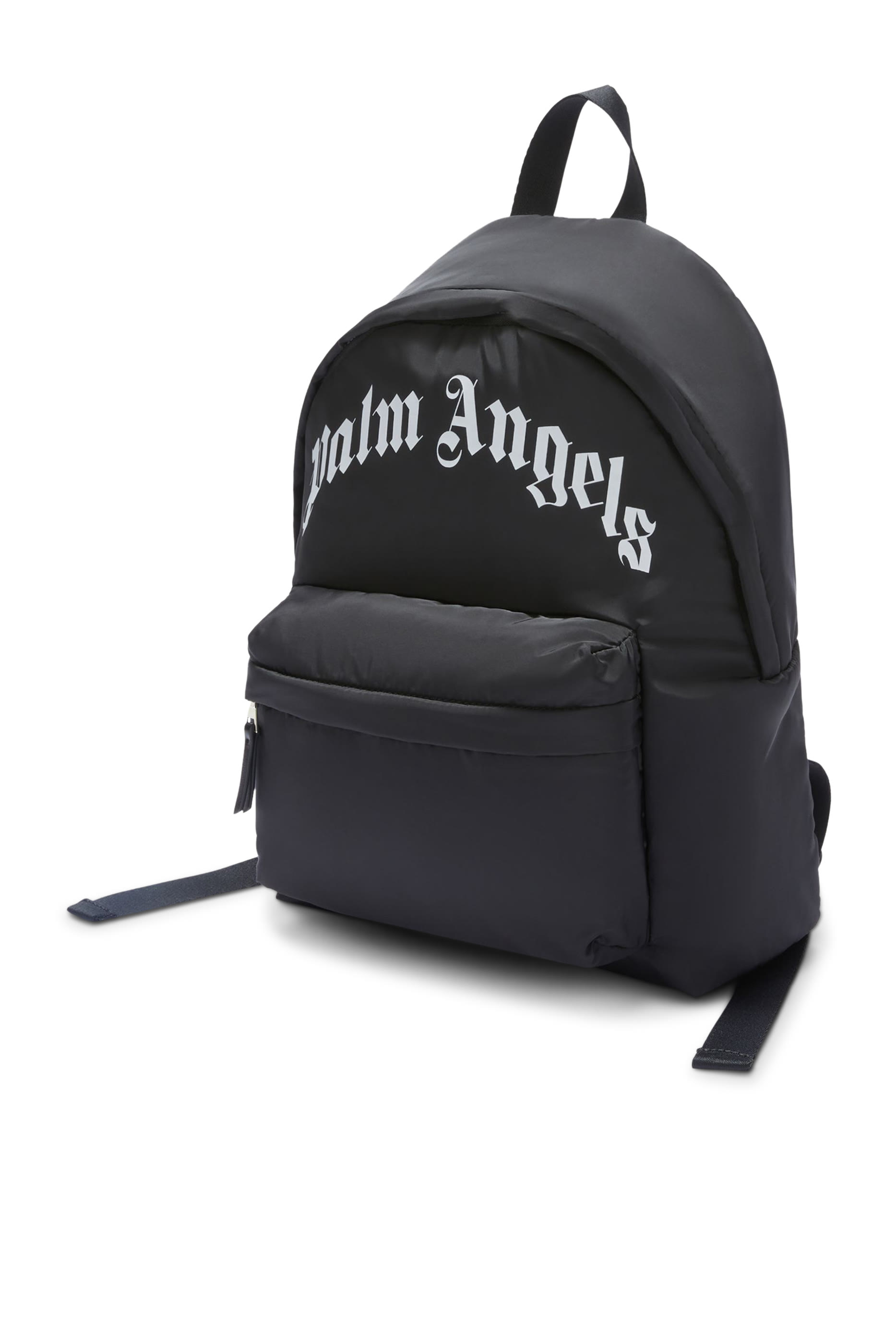 Kids Curved Logo Backpack